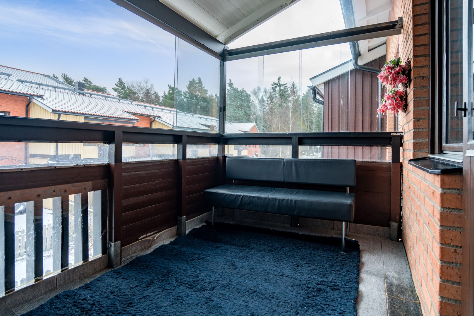 Bostadsbild från Dirigentvägen 151, Såld i Gottsunda, Uppsala