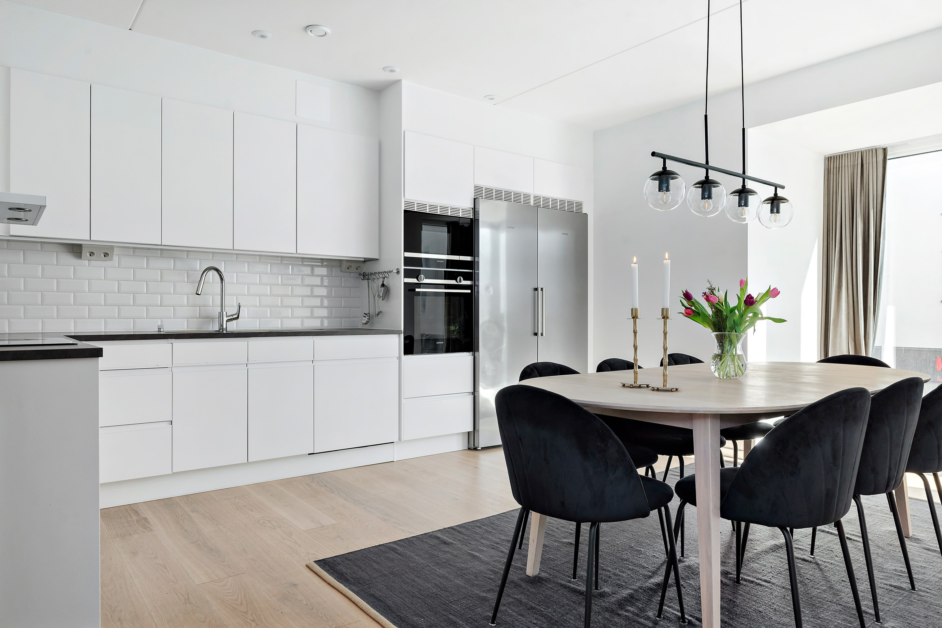 Bostadsbild från Soldathemsvägen 3, Såld i Rosendal, Uppsala