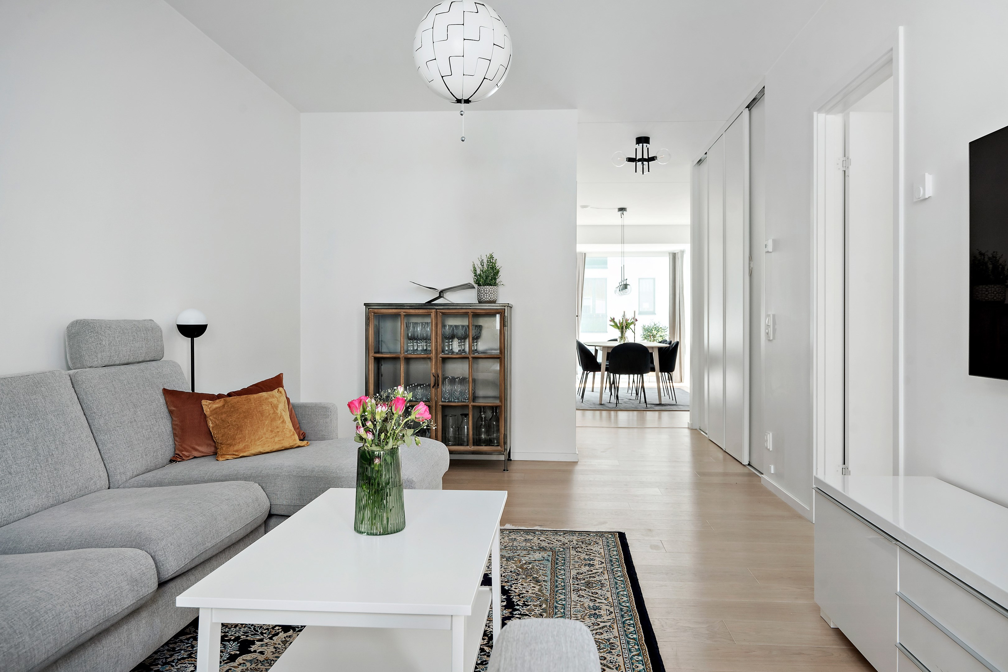 Bostadsbild från Soldathemsvägen 3, Såld i Rosendal, Uppsala