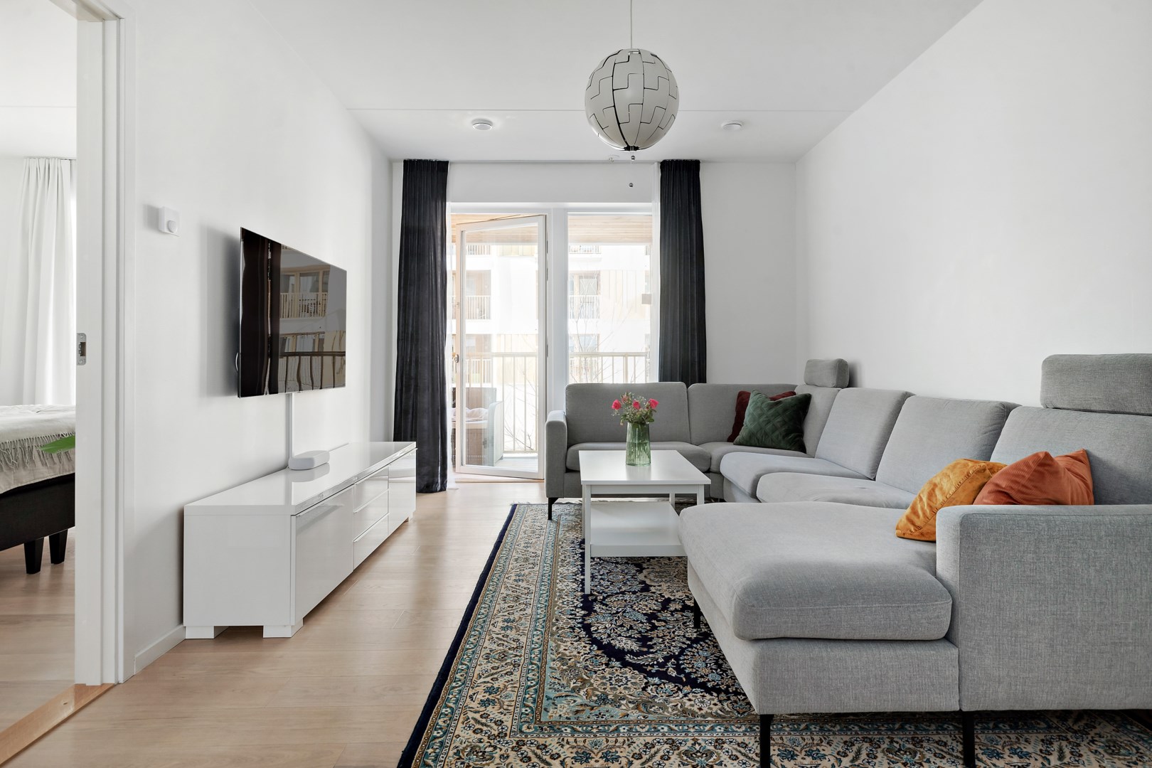 Bostadsbild från Soldathemsvägen 3, Såld i Rosendal, Uppsala