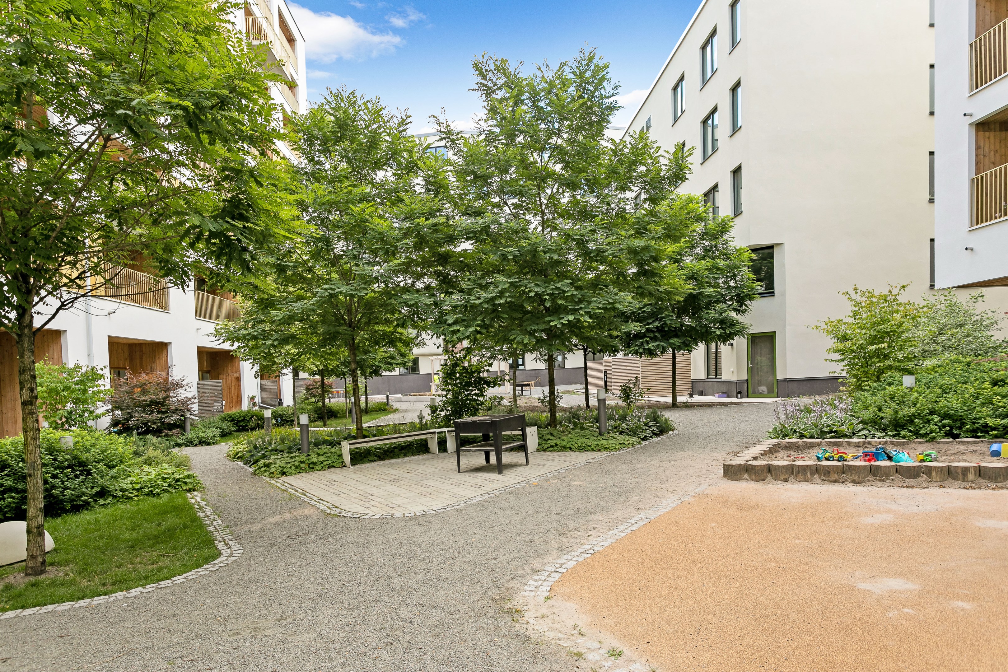 Bostadsbild från Soldathemsvägen 3, Såld i Rosendal, Uppsala