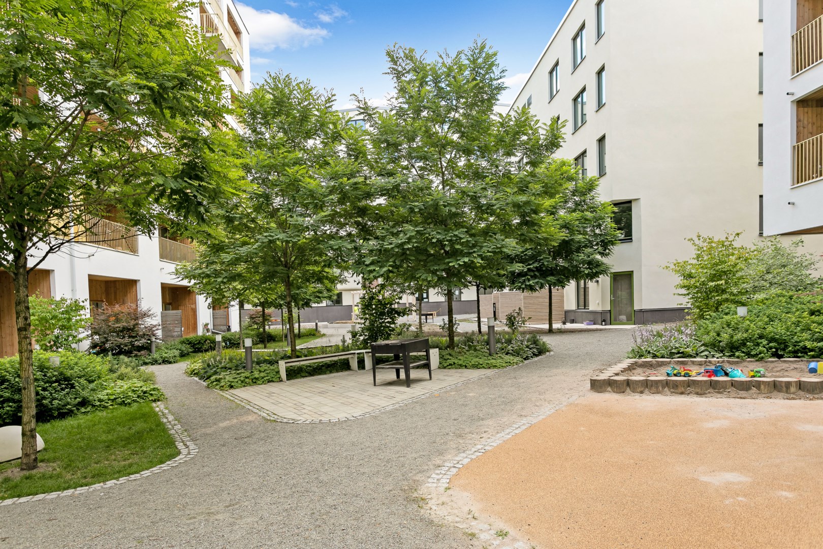 Bostadsbild från Soldathemsvägen 3, Såld i Rosendal, Uppsala