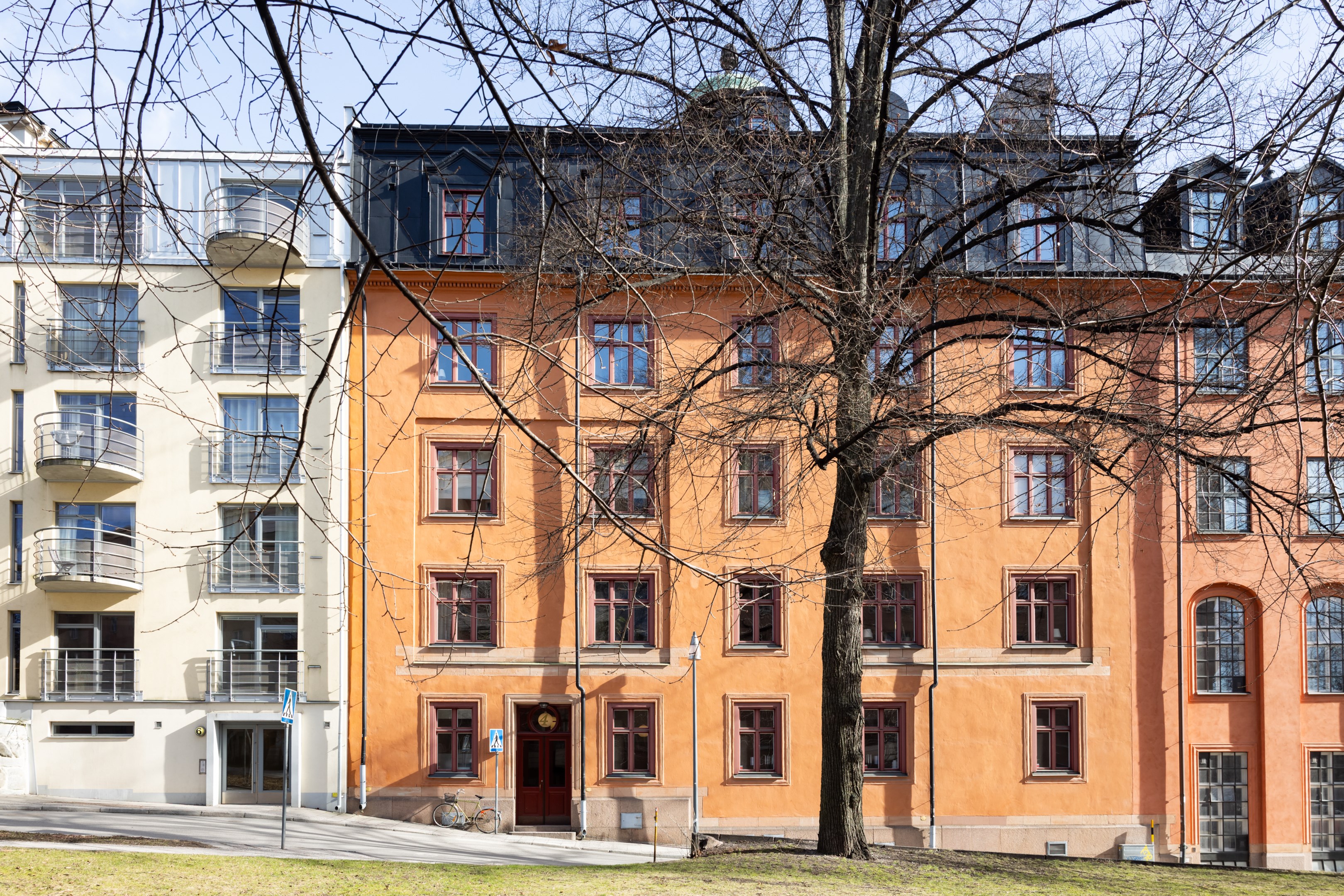 Bostadsbild från Torsgränd 4, Såld i Vasastan, Stockholm