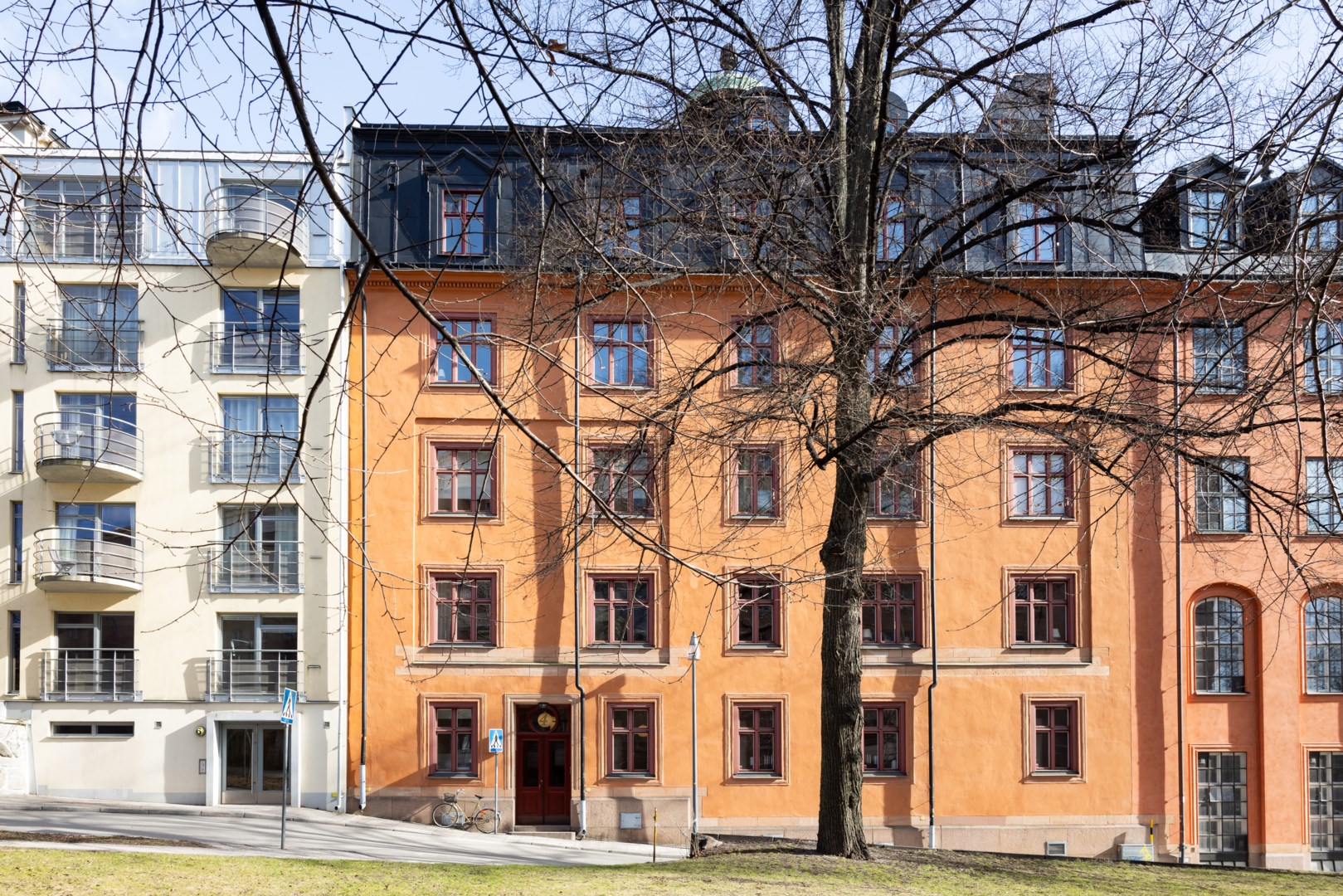 Bostadsbild från Torsgränd 4, Såld i Vasastan, Stockholm