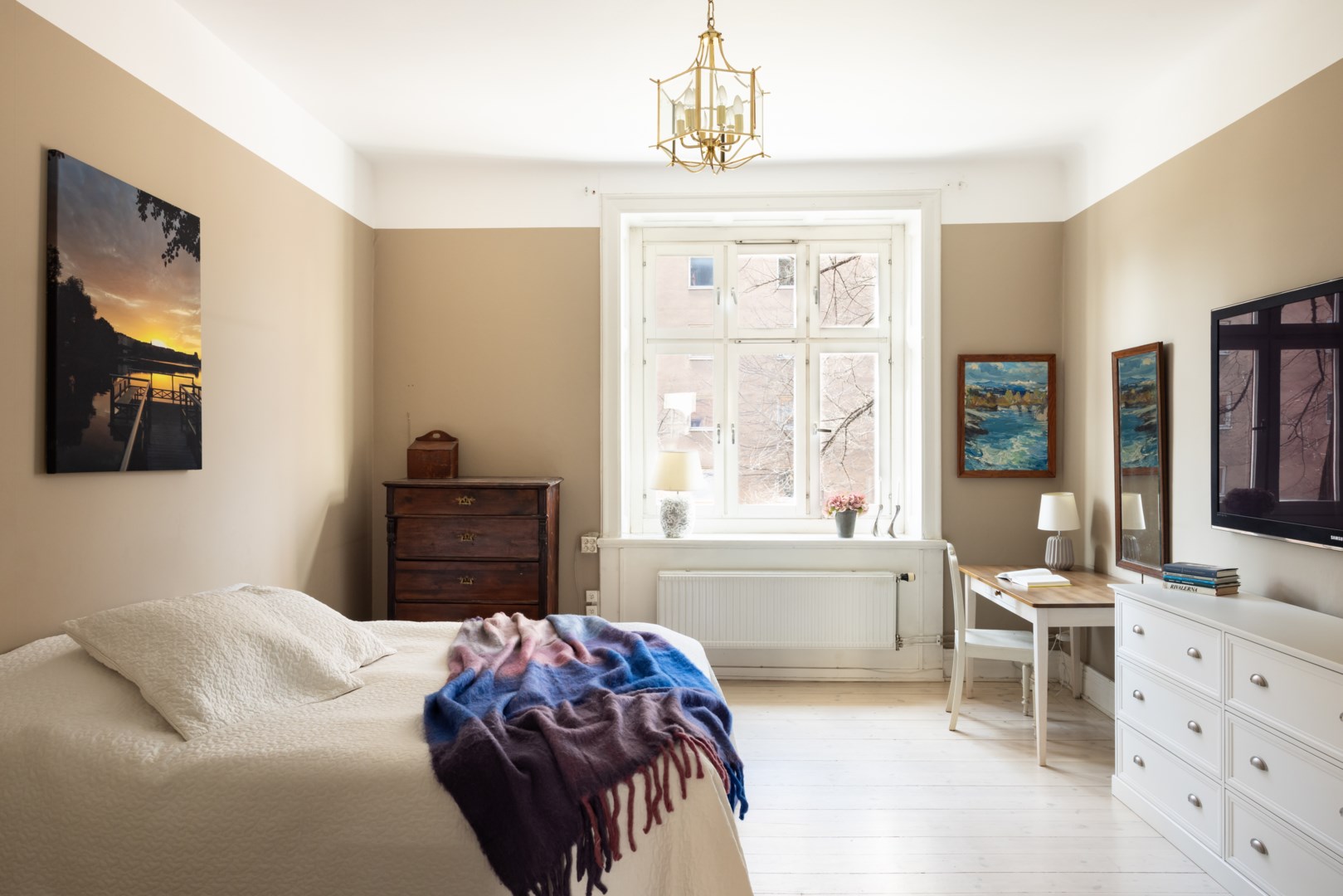 Bostadsbild från Torsgränd 4, Såld i Vasastan, Stockholm