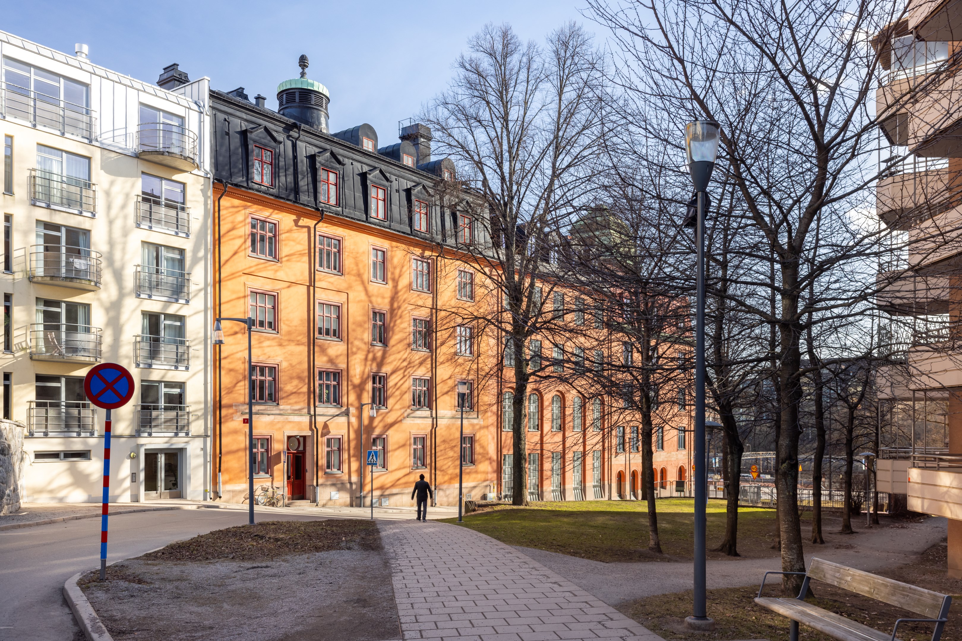 Bostadsbild från Torsgränd 4, Såld i Vasastan, Stockholm