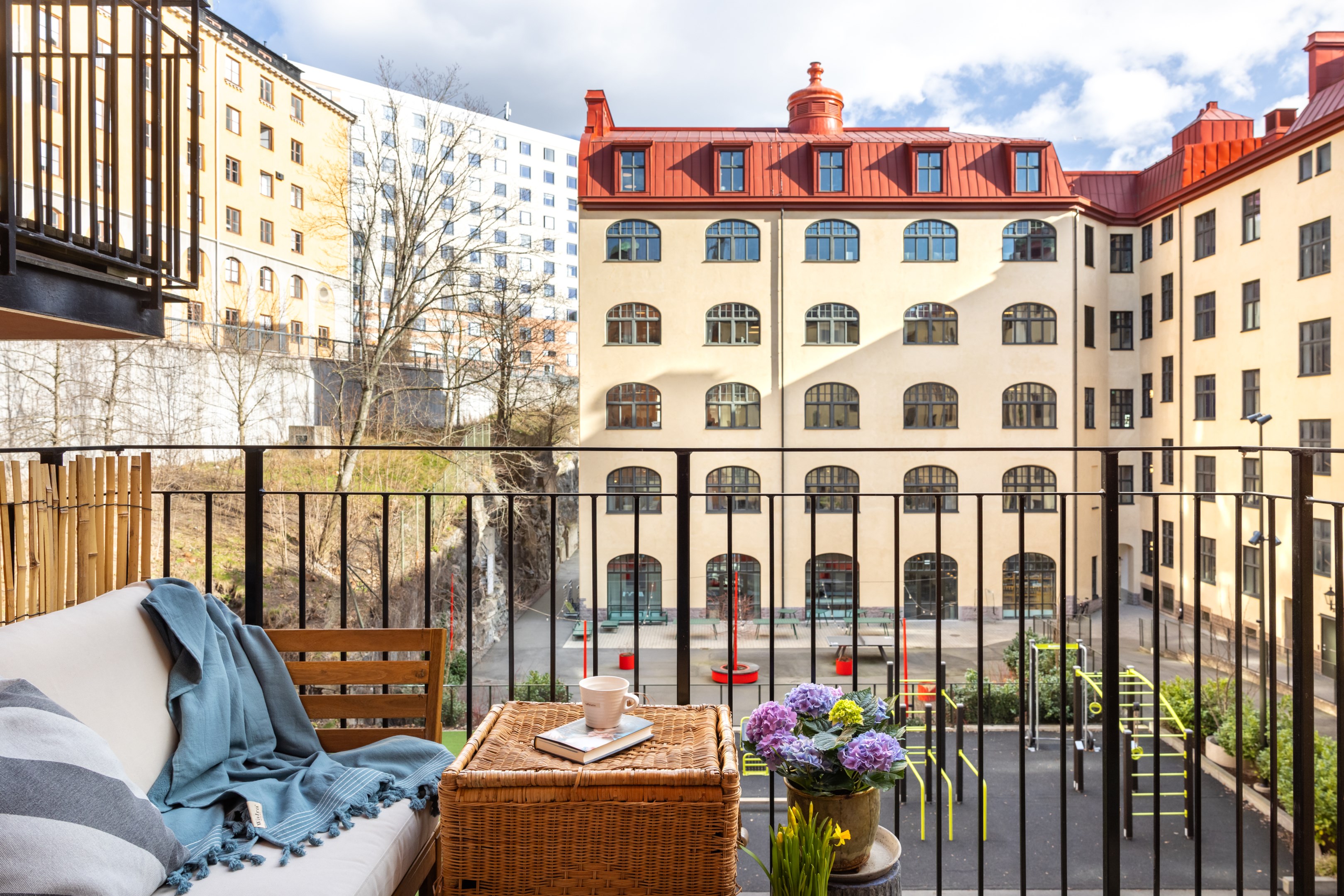 Bostadsbild från Torsgränd 4, Såld i Vasastan, Stockholm