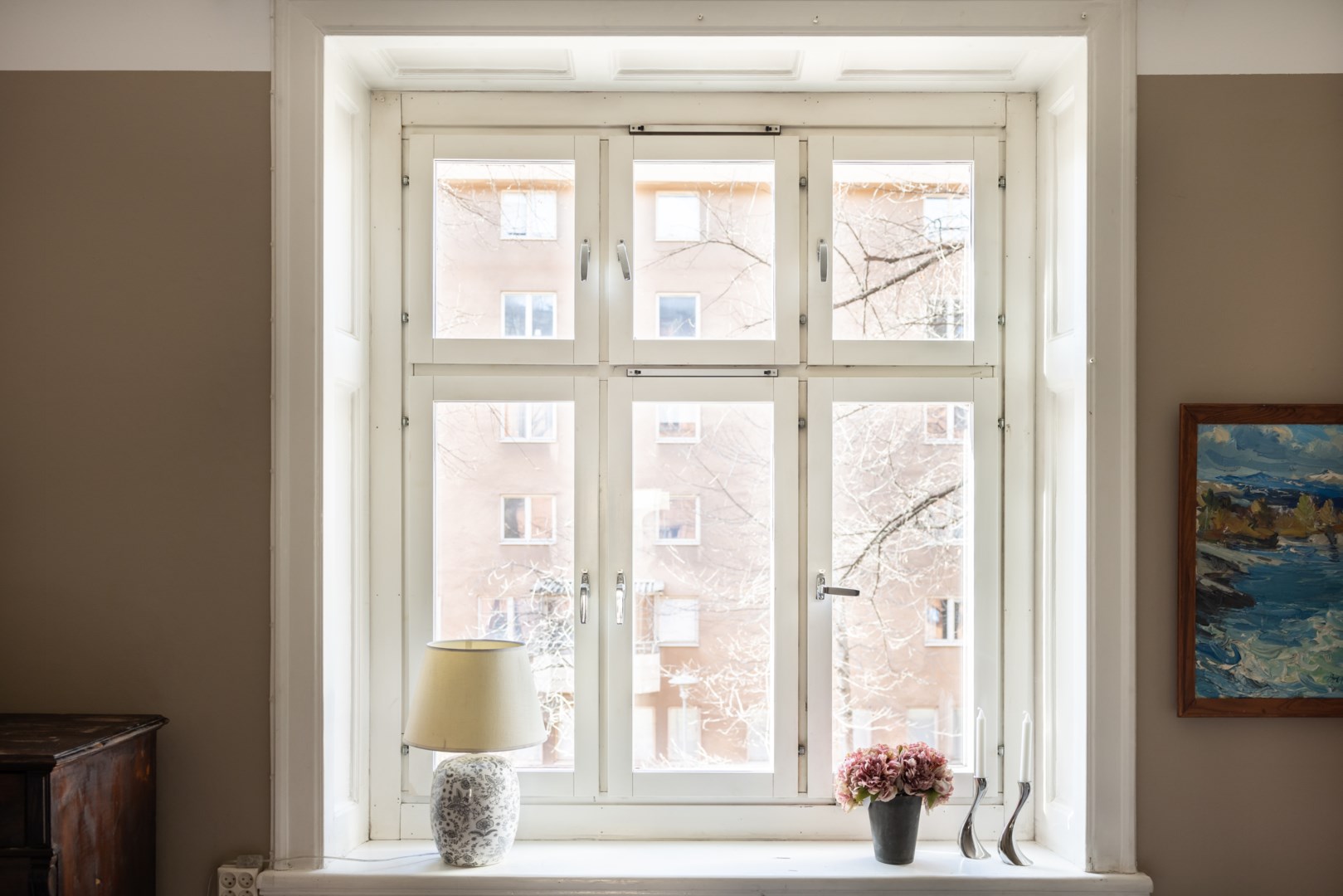 Bostadsbild från Torsgränd 4, Såld i Vasastan, Stockholm