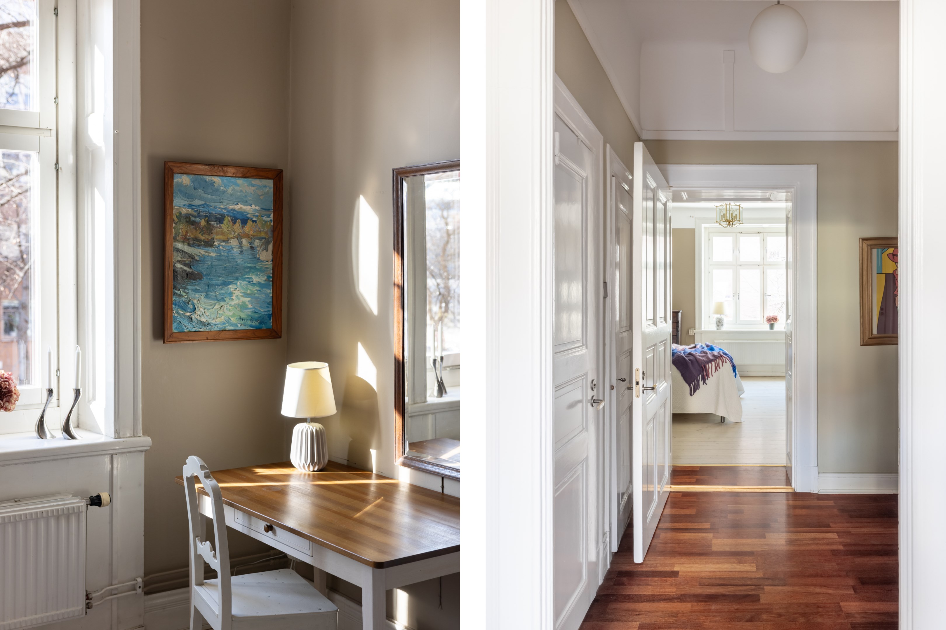 Bostadsbild från Torsgränd 4, Såld i Vasastan, Stockholm