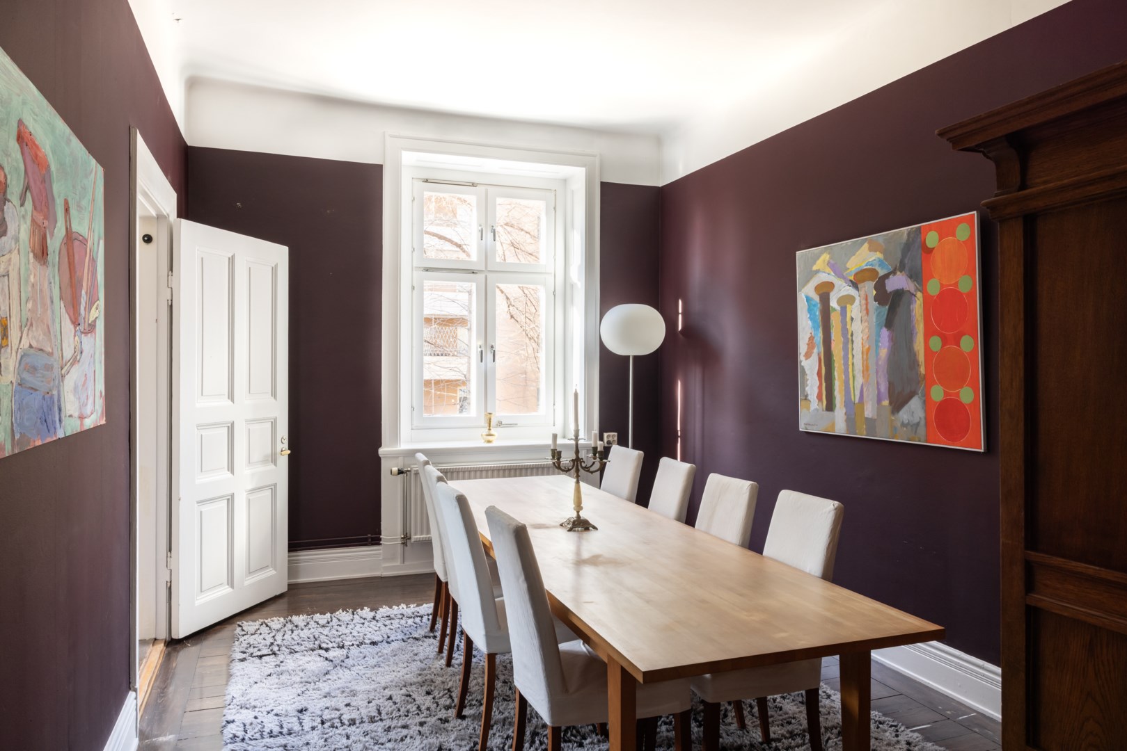 Bostadsbild från Torsgränd 4, Såld i Vasastan, Stockholm