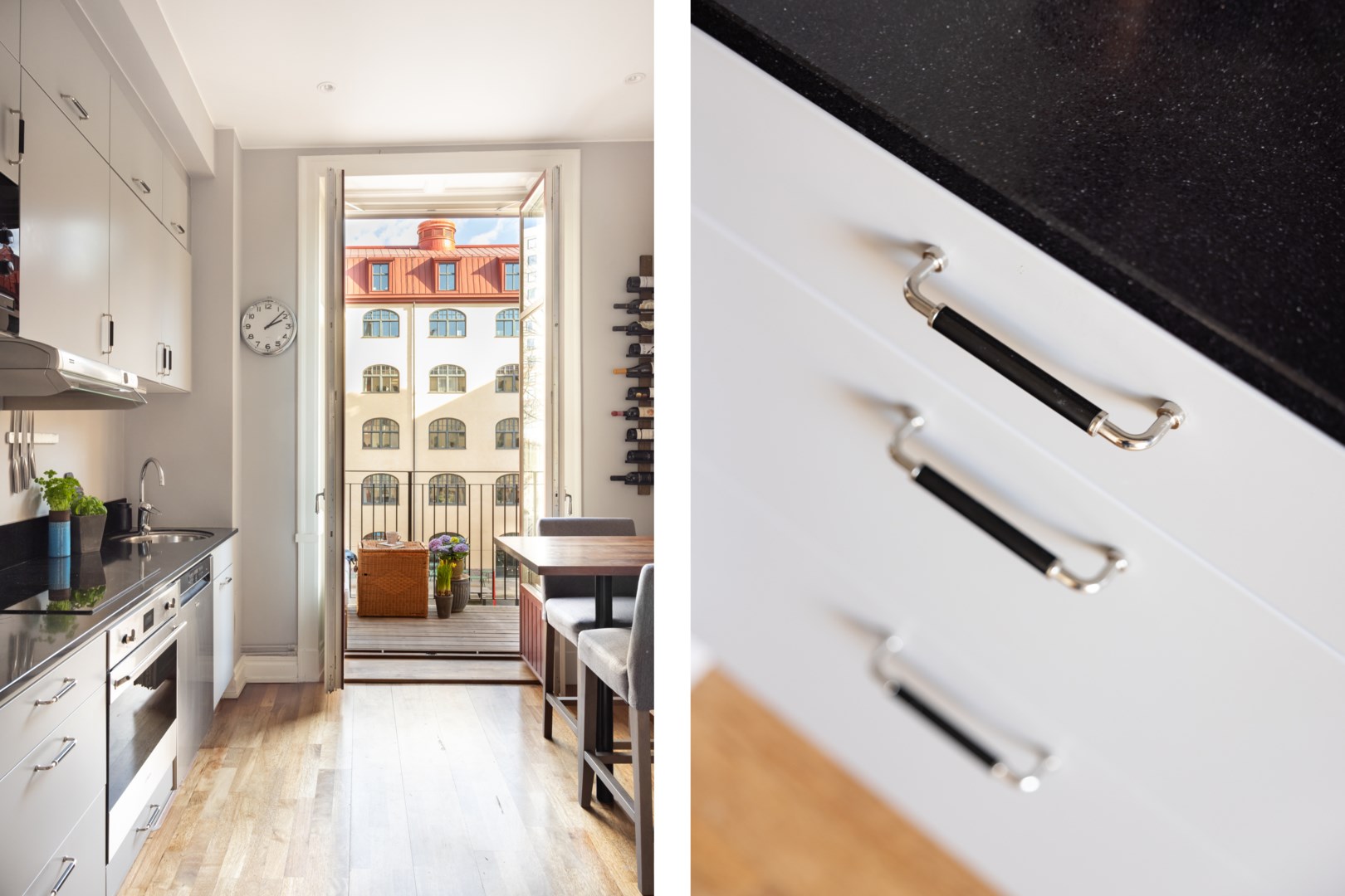 Bostadsbild från Torsgränd 4, Såld i Vasastan, Stockholm