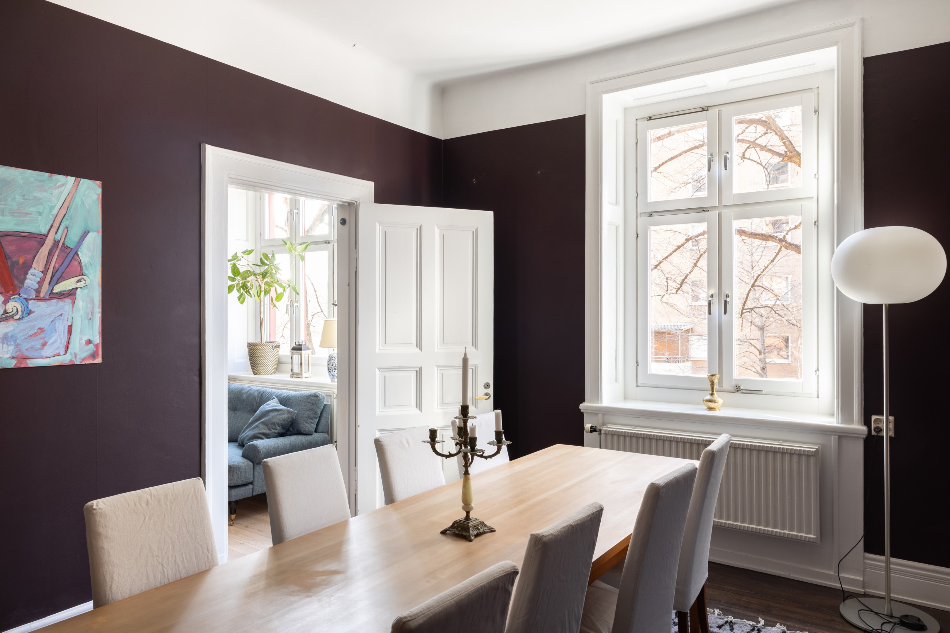 Bostadsbild från Torsgränd 4, Såld i Vasastan, Stockholm