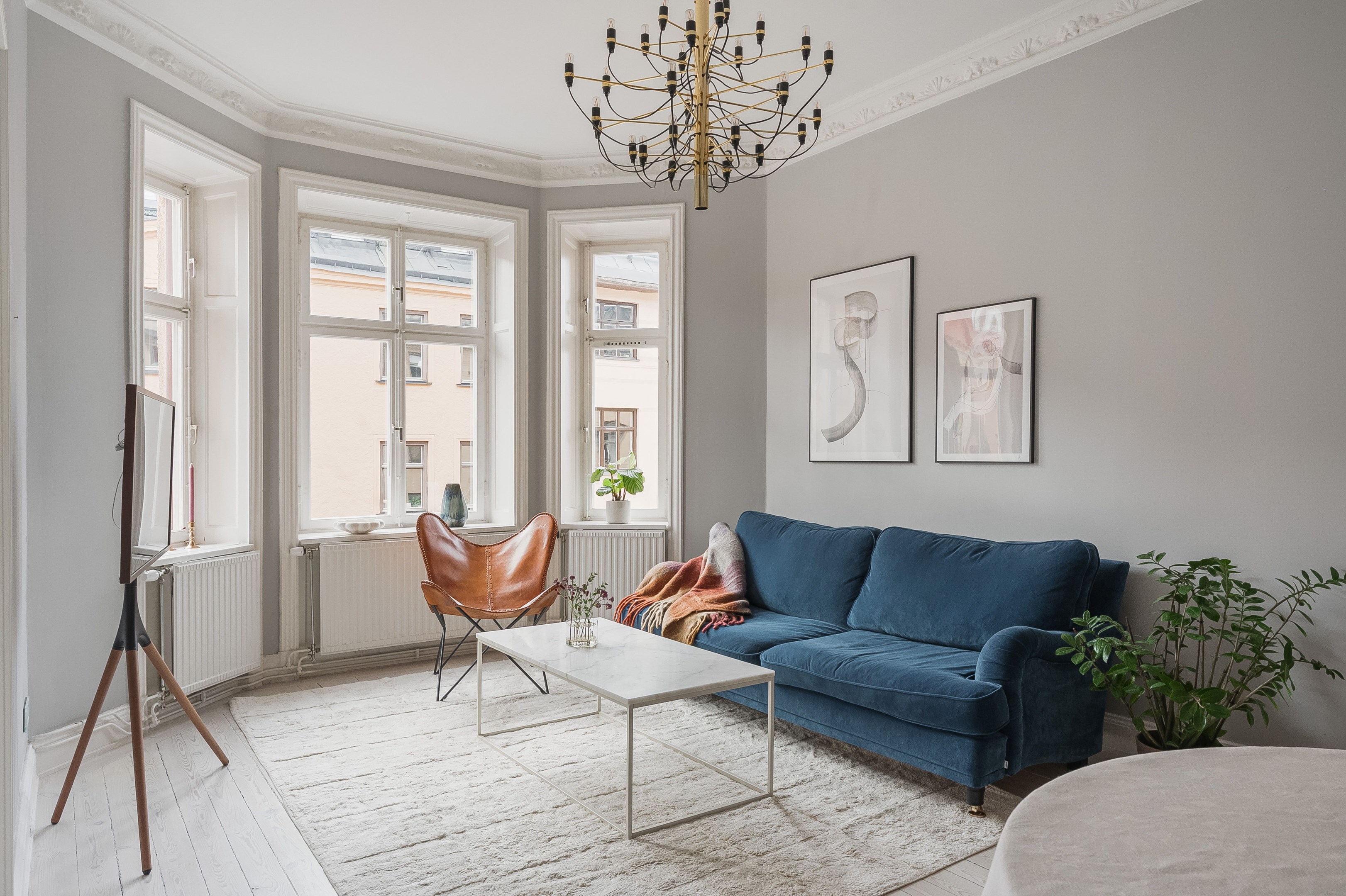 Bostadsbild från Tomtebogatan 44, 4tr, Såld i Vasastan - Birkastan, Stockholm