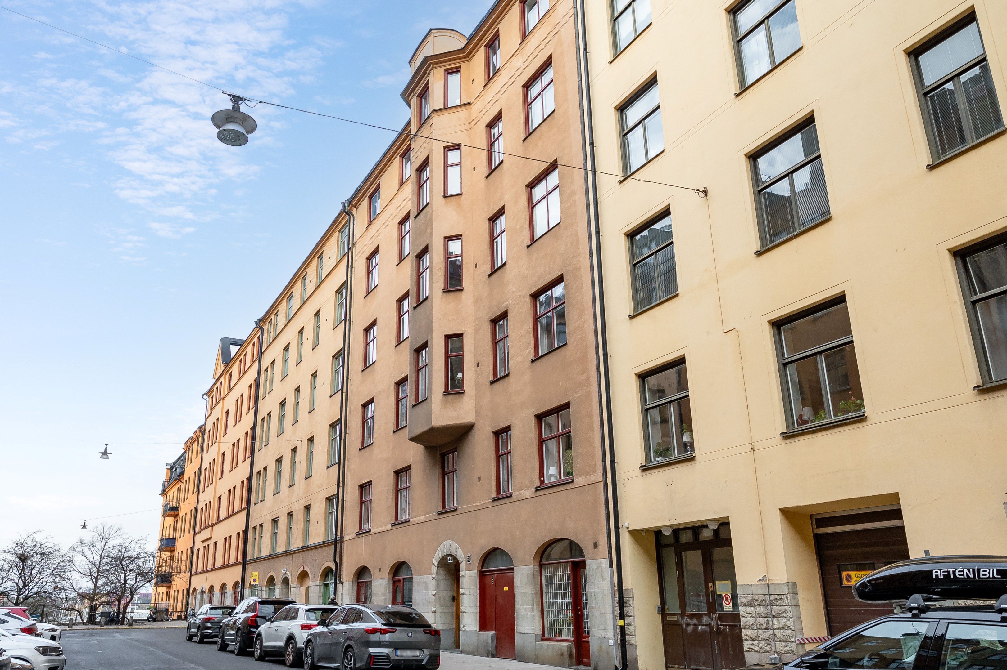 Bostadsbild från Tomtebogatan 44, 4tr, Såld i Vasastan - Birkastan, Stockholm