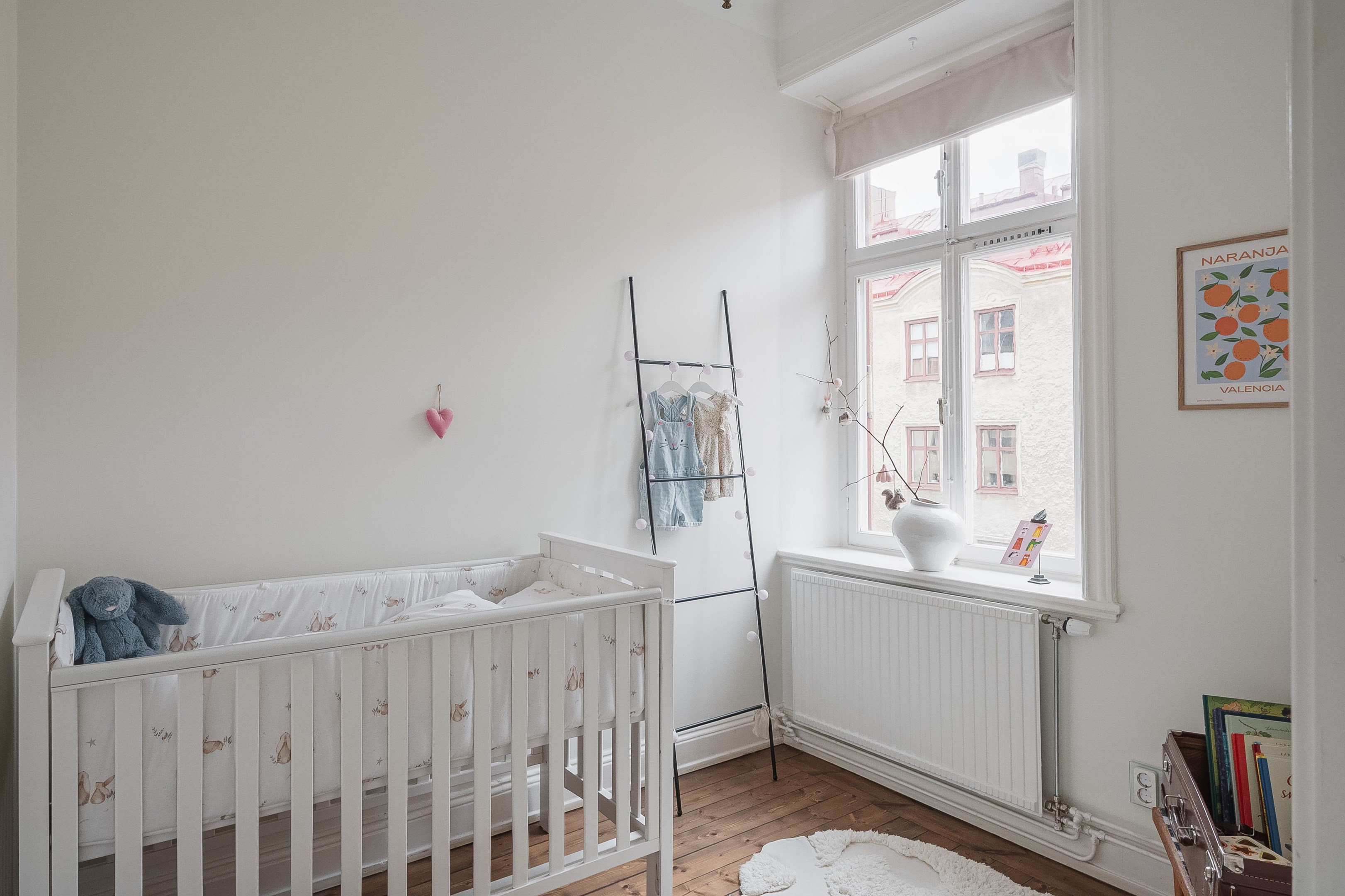 Bostadsbild från Tomtebogatan 44, 4tr, Såld i Vasastan - Birkastan, Stockholm