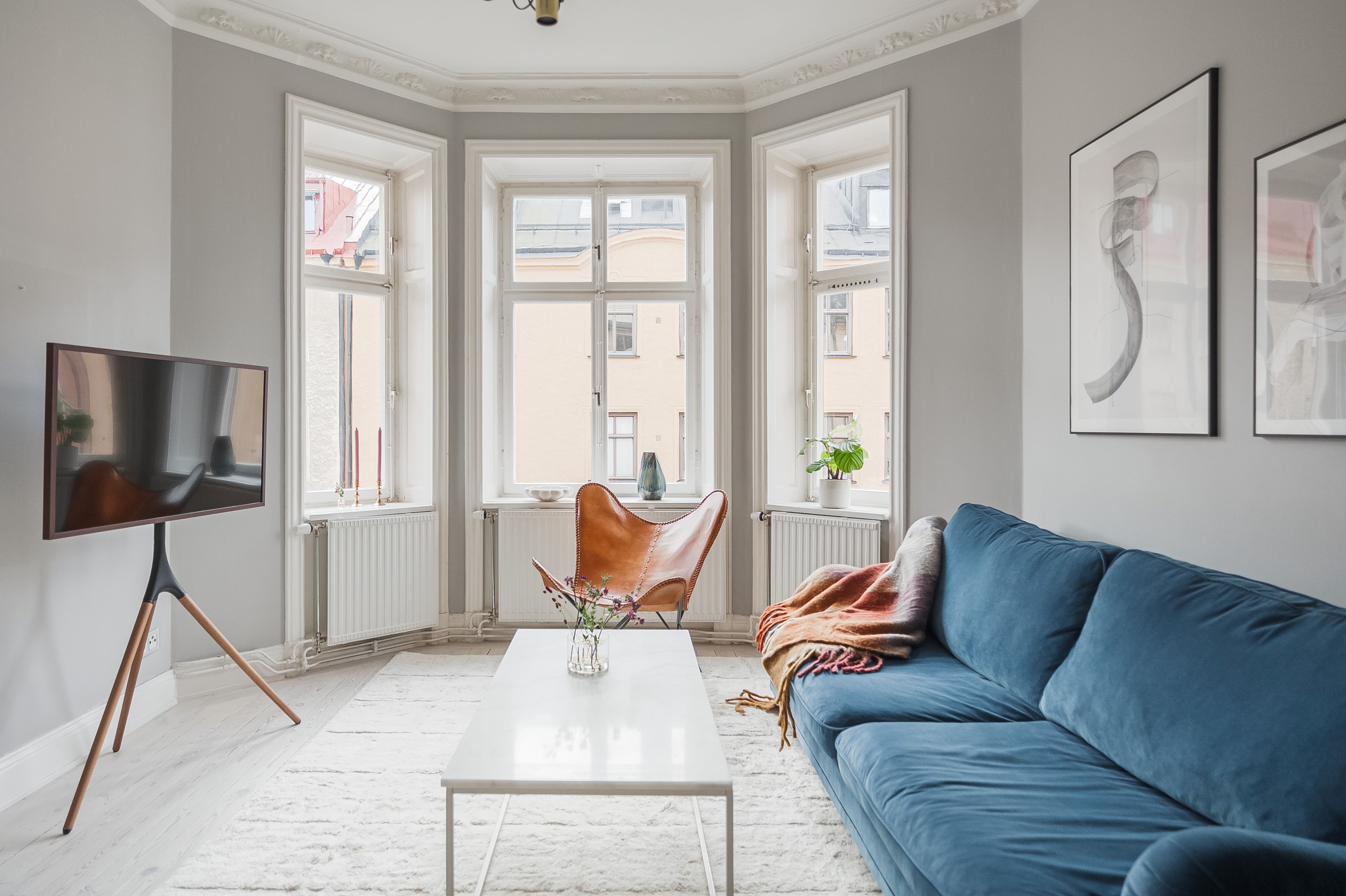 Bostadsbild från Tomtebogatan 44, 4tr, Såld i Vasastan - Birkastan, Stockholm