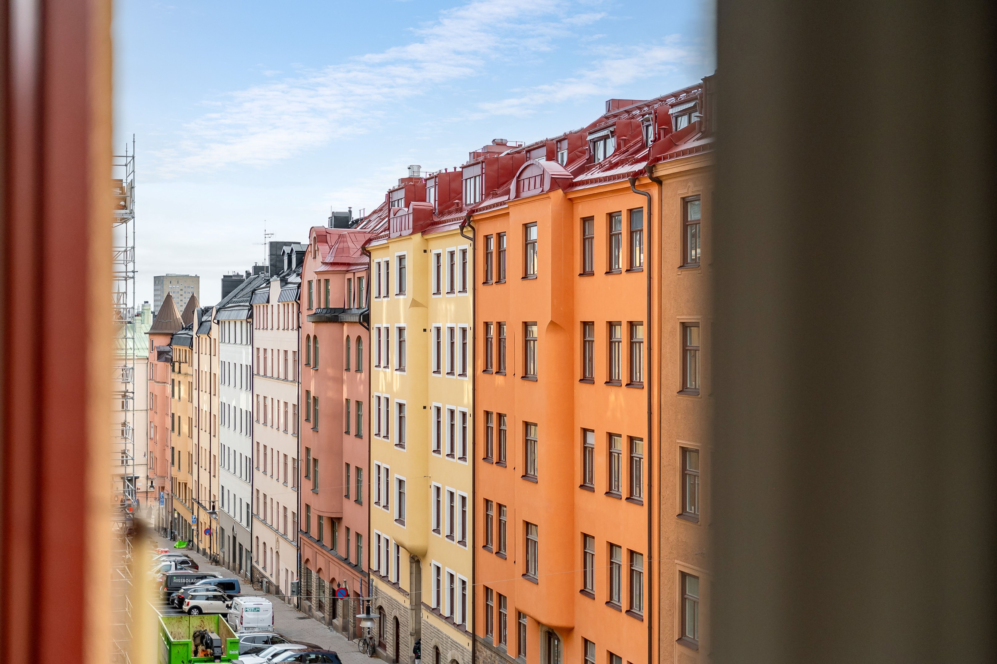 Bostadsbild från Tomtebogatan 44, 4tr, Såld i Vasastan - Birkastan, Stockholm
