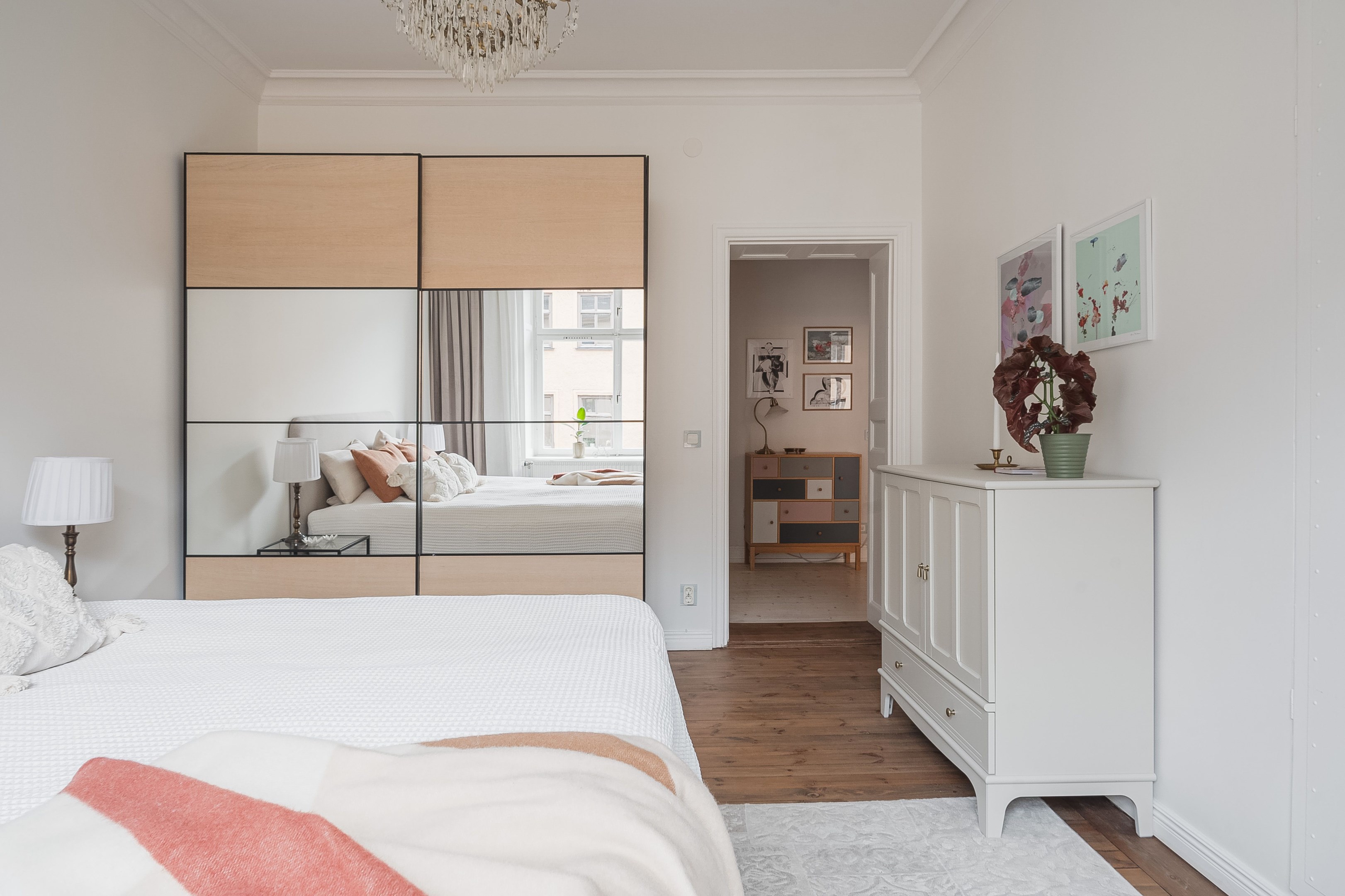 Bostadsbild från Tomtebogatan 44, 4tr, Såld i Vasastan - Birkastan, Stockholm