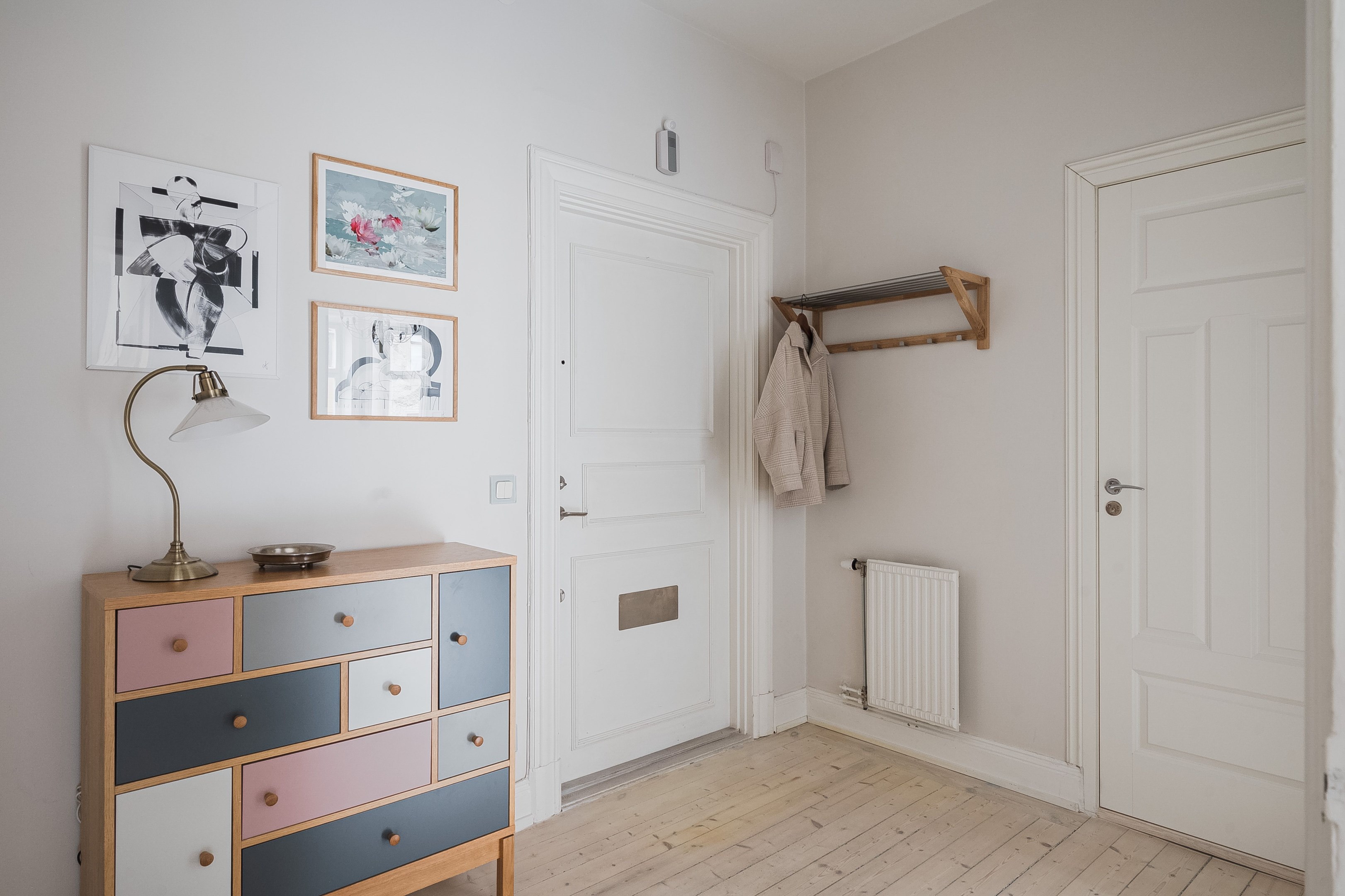 Bostadsbild från Tomtebogatan 44, 4tr, Såld i Vasastan - Birkastan, Stockholm