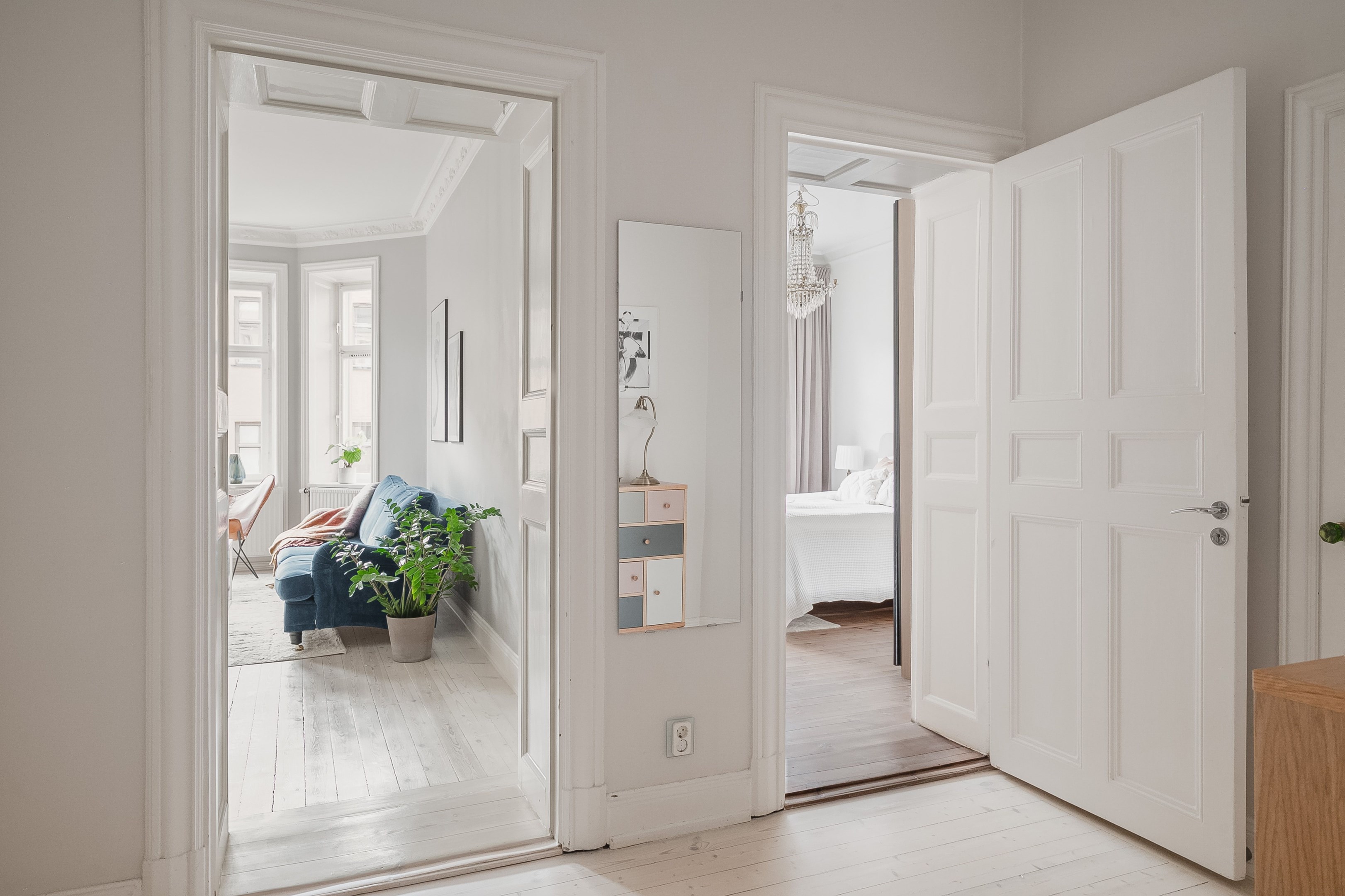 Bostadsbild från Tomtebogatan 44, 4tr, Såld i Vasastan - Birkastan, Stockholm