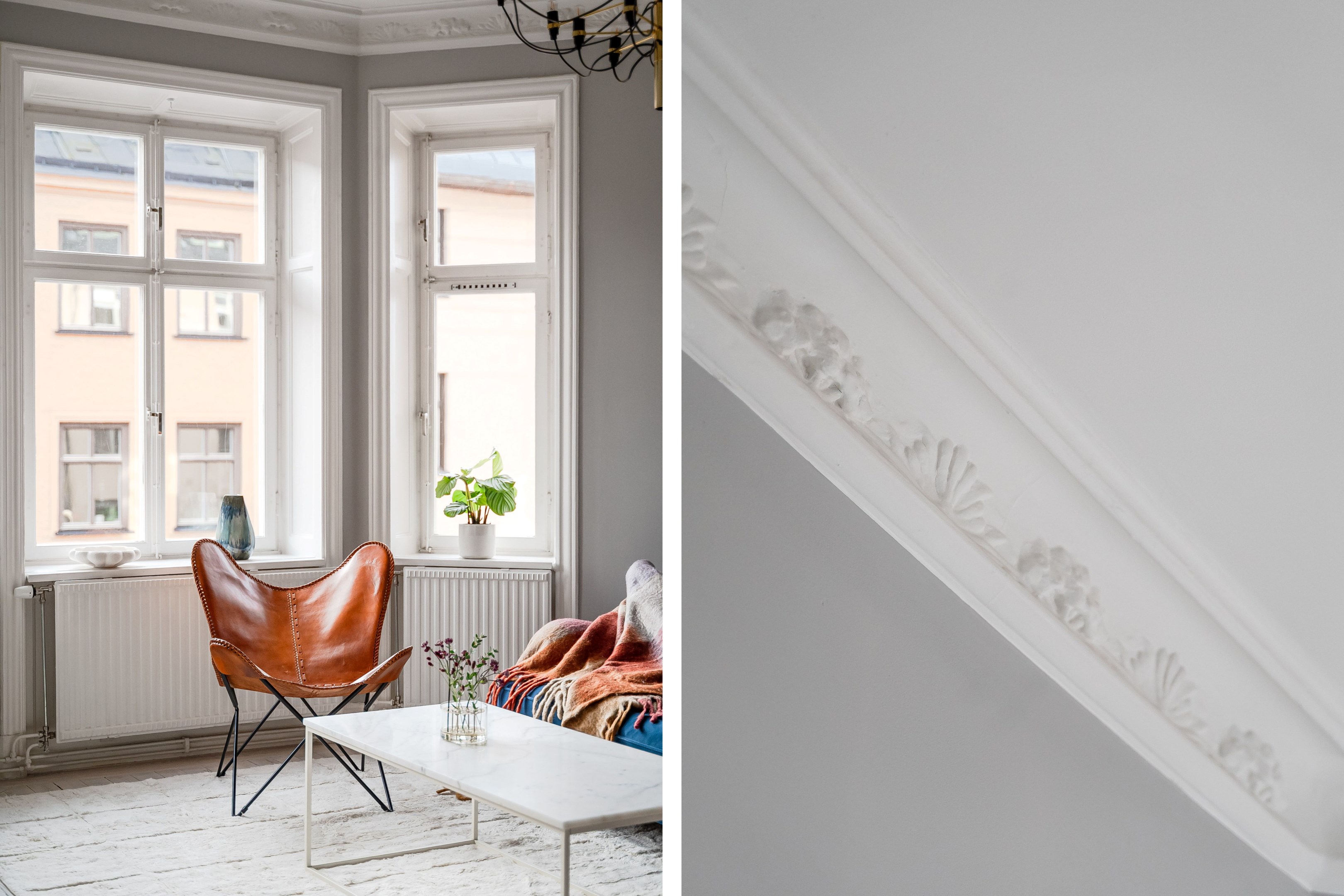 Bostadsbild från Tomtebogatan 44, 4tr, Såld i Vasastan - Birkastan, Stockholm