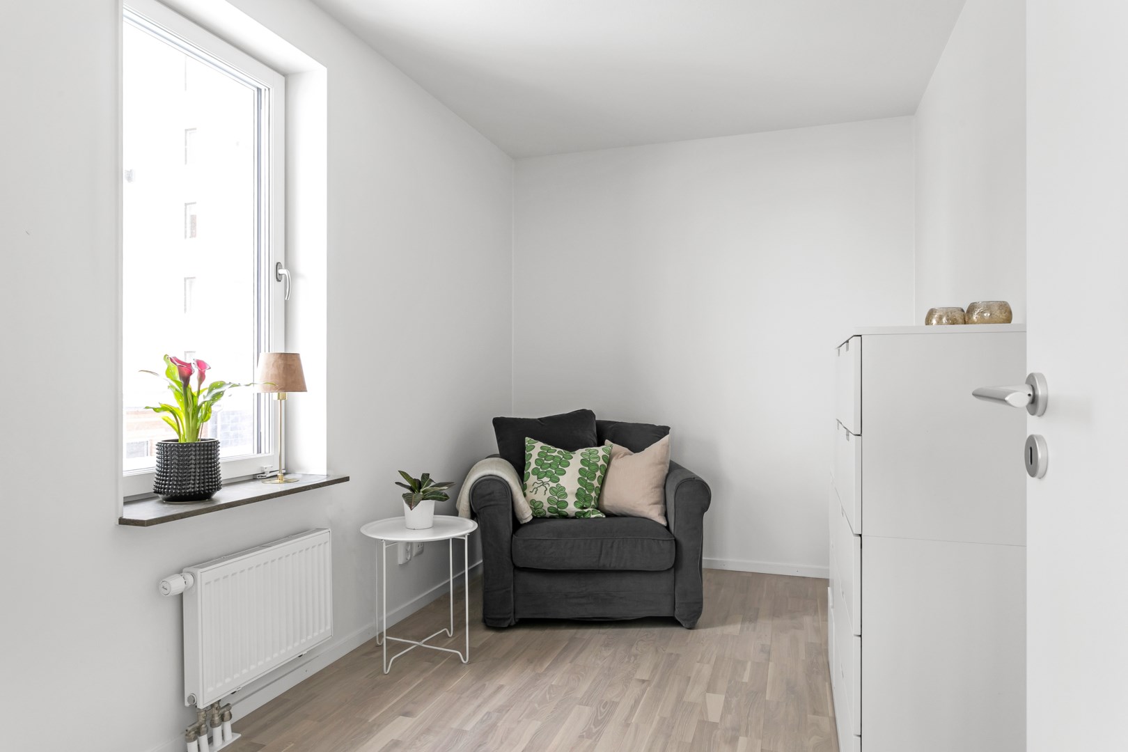 Bostadsbild från Sockergatan 6, Såld i Kungsängen, Uppsala