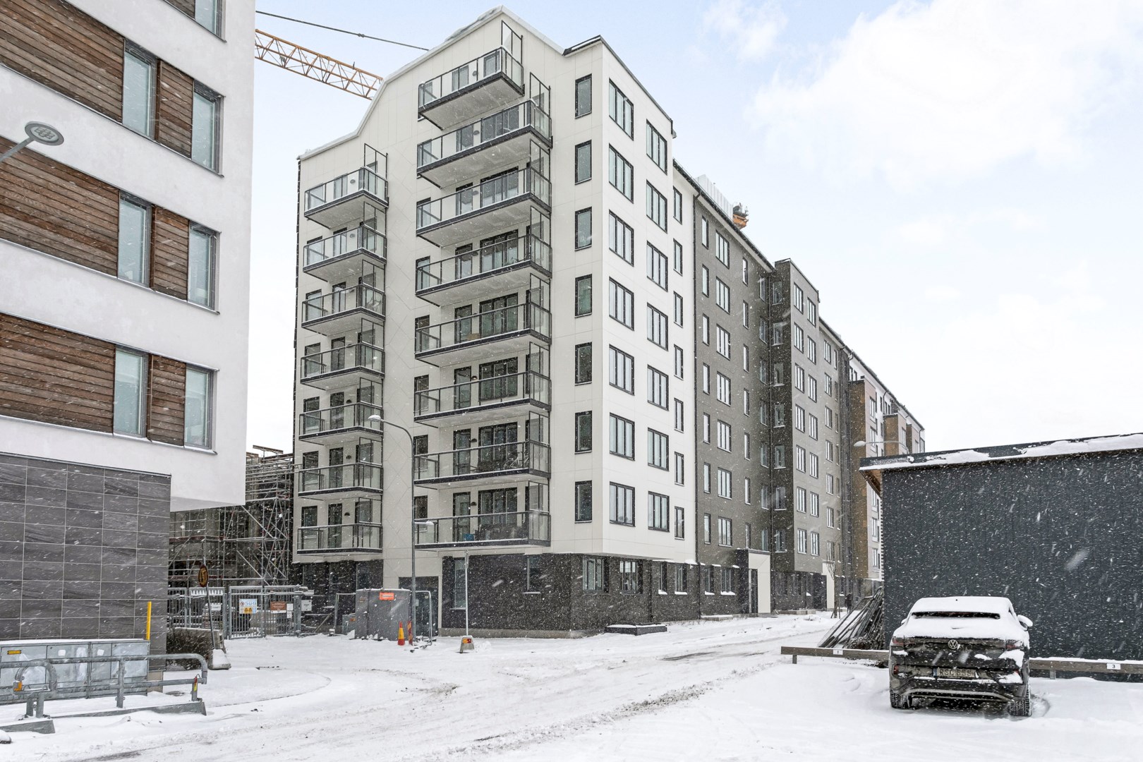 Bostadsbild från Sockergatan 6, Såld i Kungsängen, Uppsala