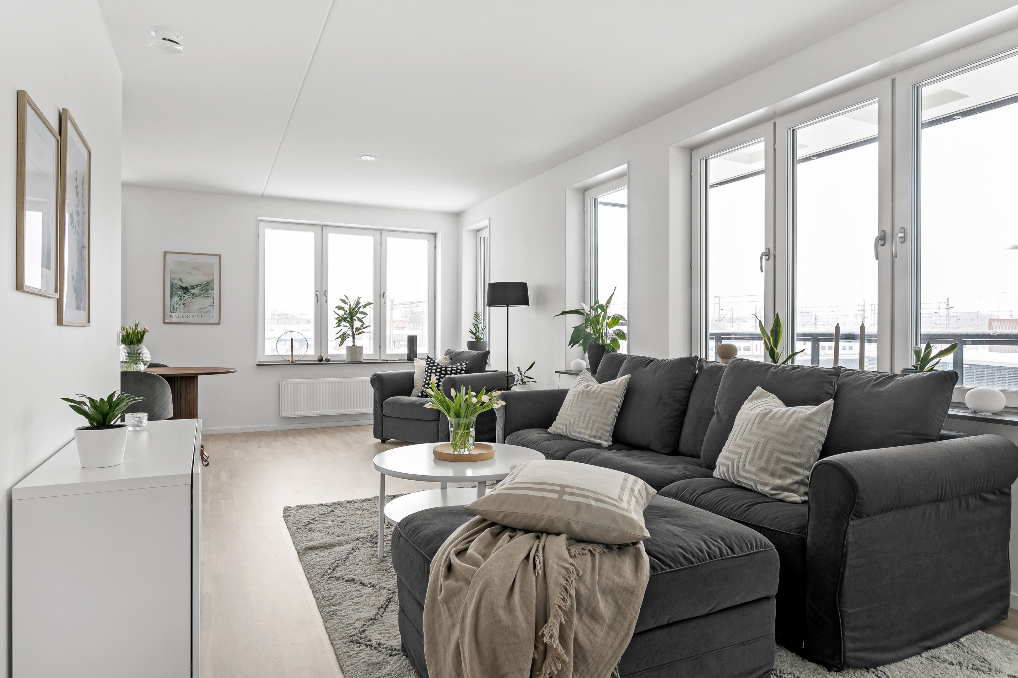 Bostadsbild från Sockergatan 6, Såld i Kungsängen, Uppsala