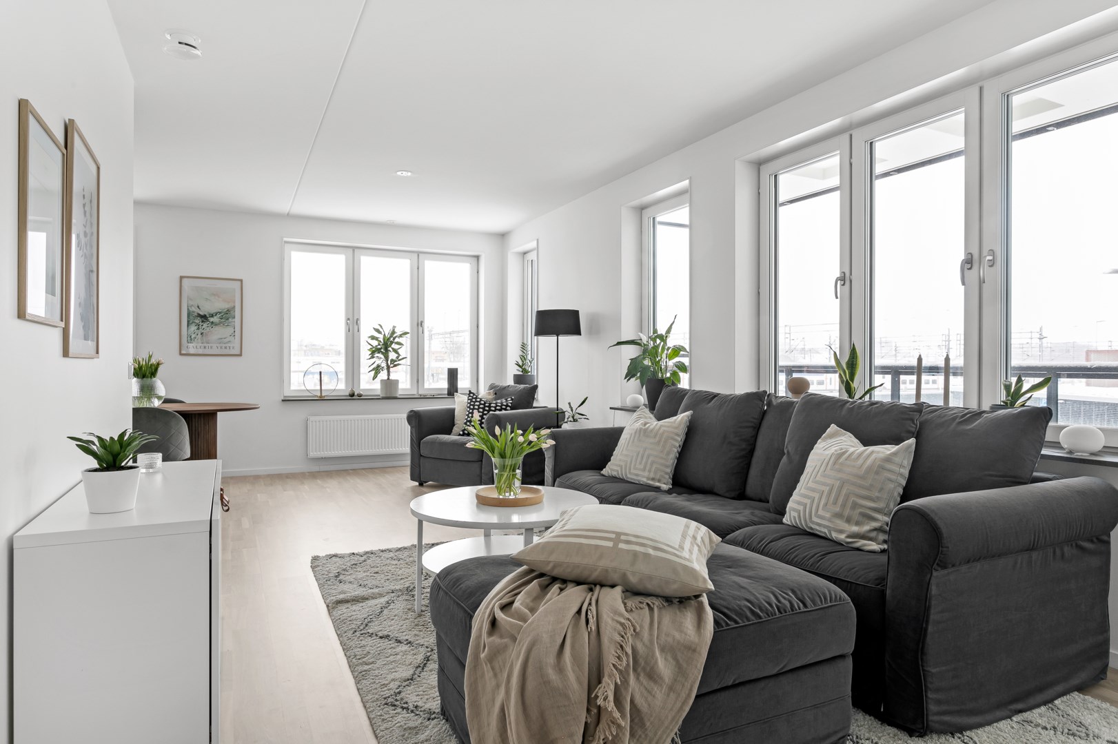 Bostadsbild från Sockergatan 6, Såld i Kungsängen, Uppsala