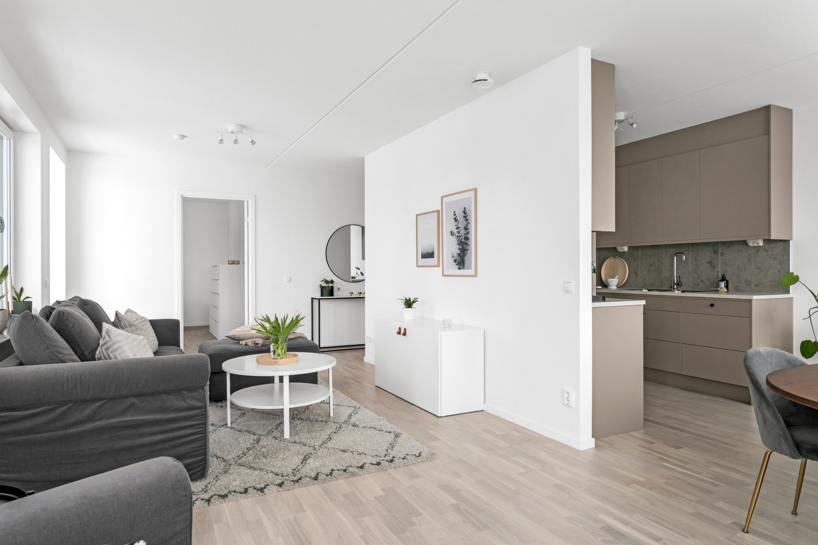 Bostadsbild från Sockergatan 6, Såld i Kungsängen, Uppsala