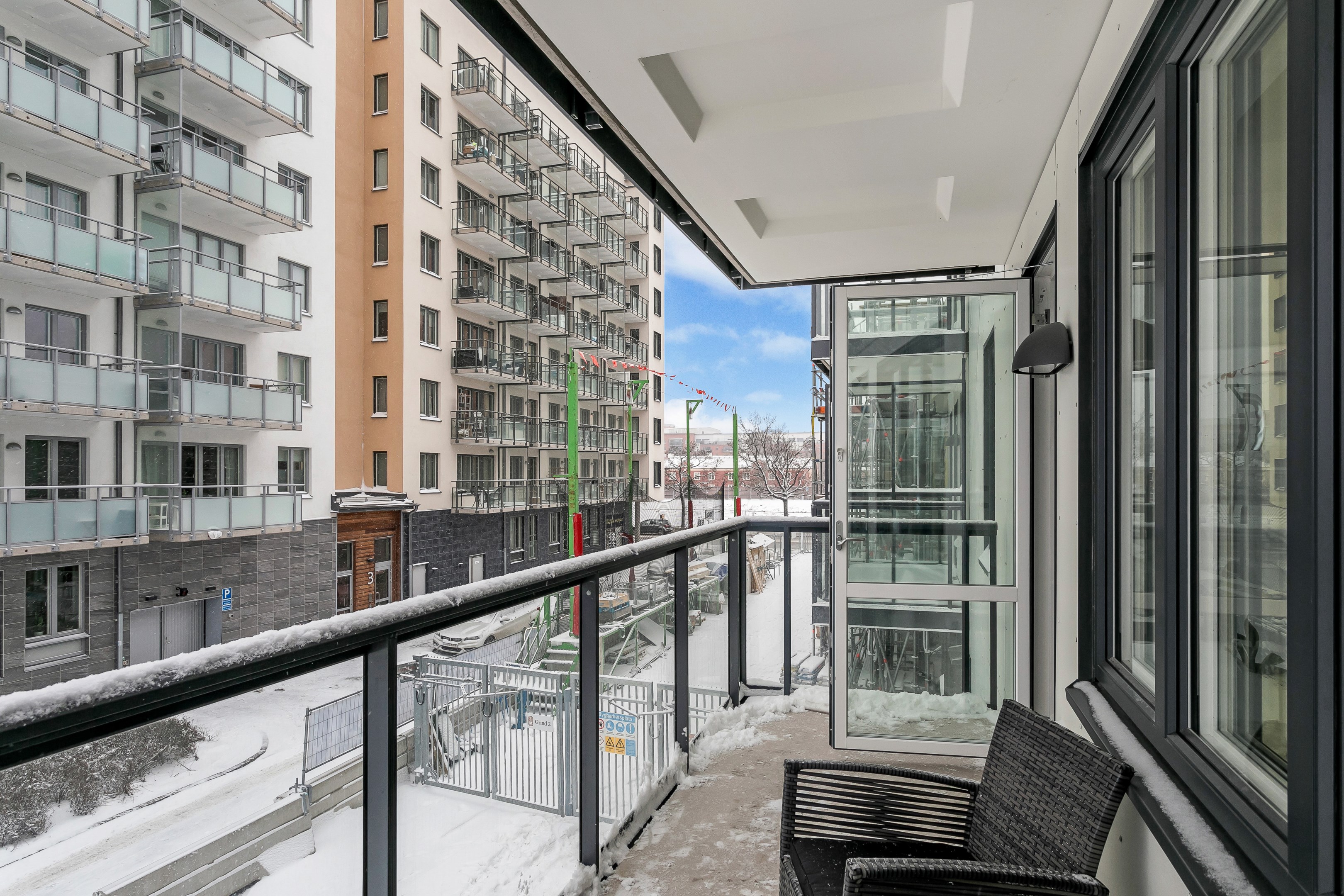 Bostadsbild från Sockergatan 6, Såld i Kungsängen, Uppsala