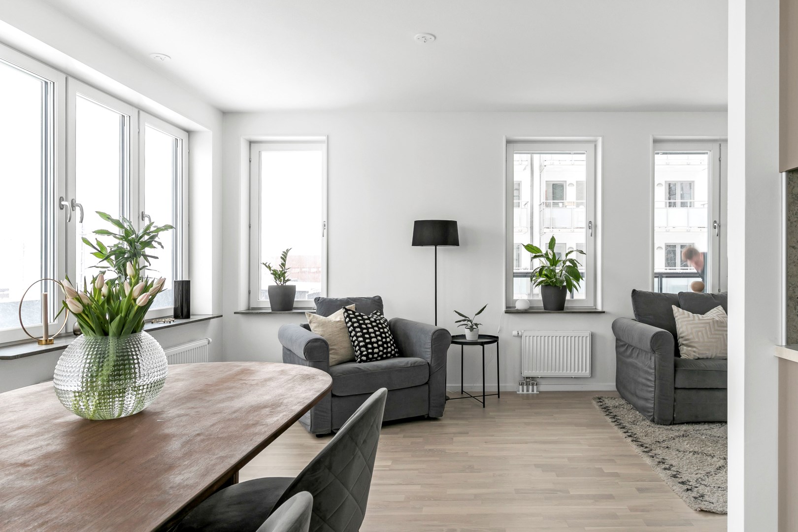 Bostadsbild från Sockergatan 6, Såld i Kungsängen, Uppsala