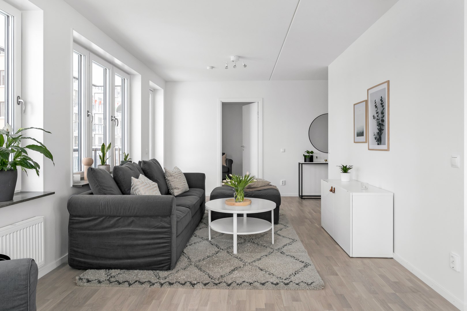 Bostadsbild från Sockergatan 6, Såld i Kungsängen, Uppsala