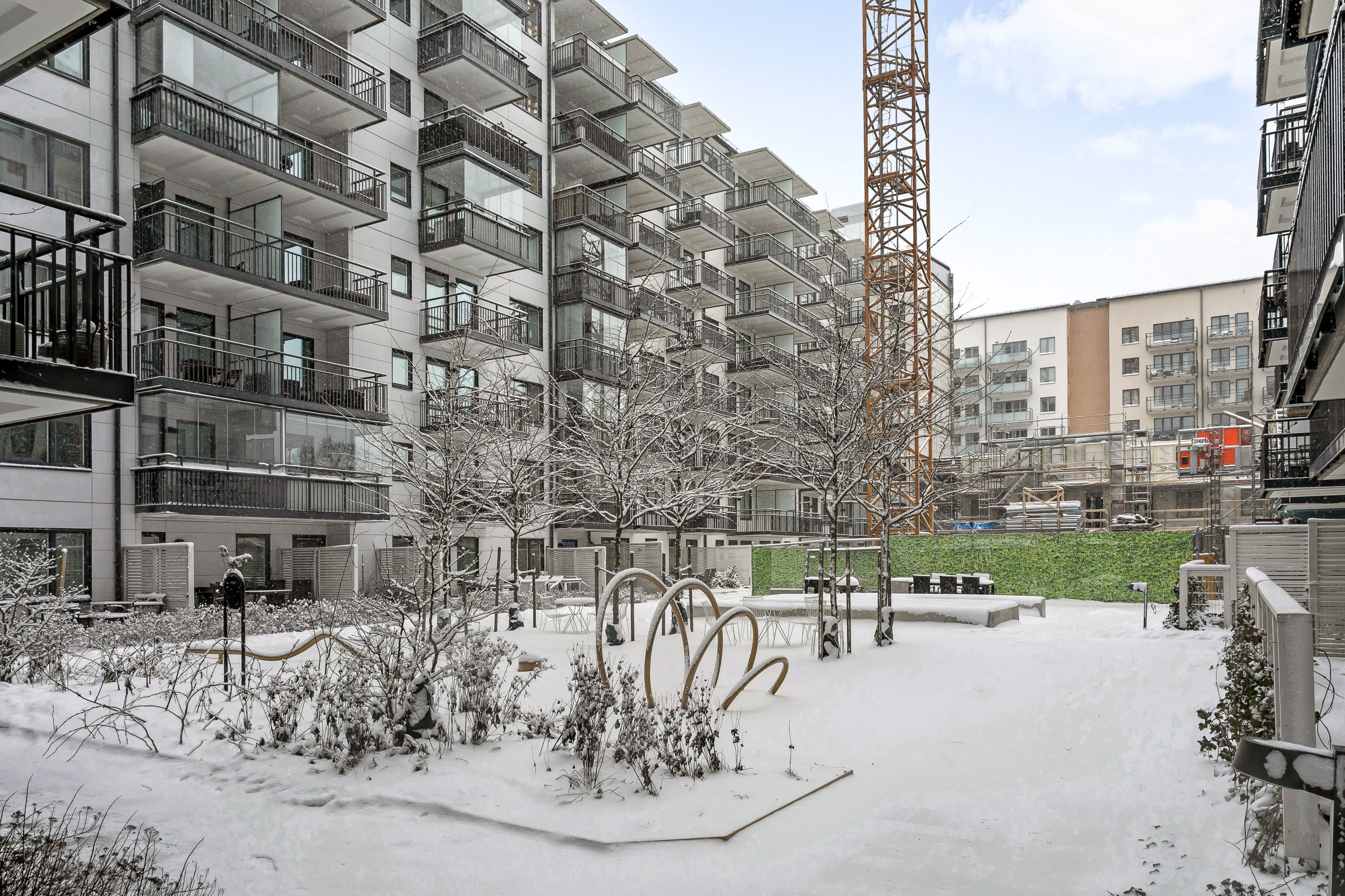 Bostadsbild från Sockergatan 6, Såld i Kungsängen, Uppsala