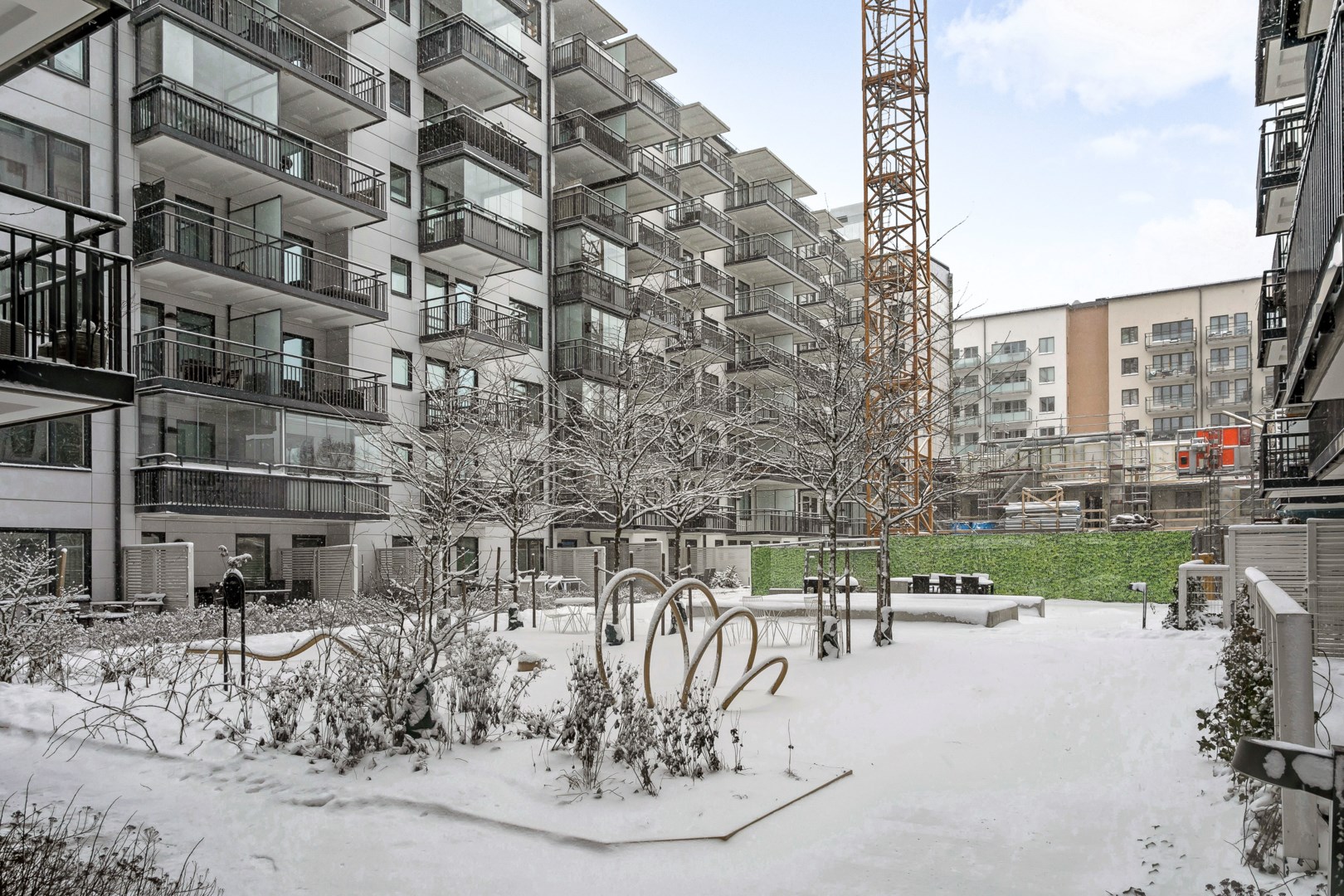 Bostadsbild från Sockergatan 6, Såld i Kungsängen, Uppsala