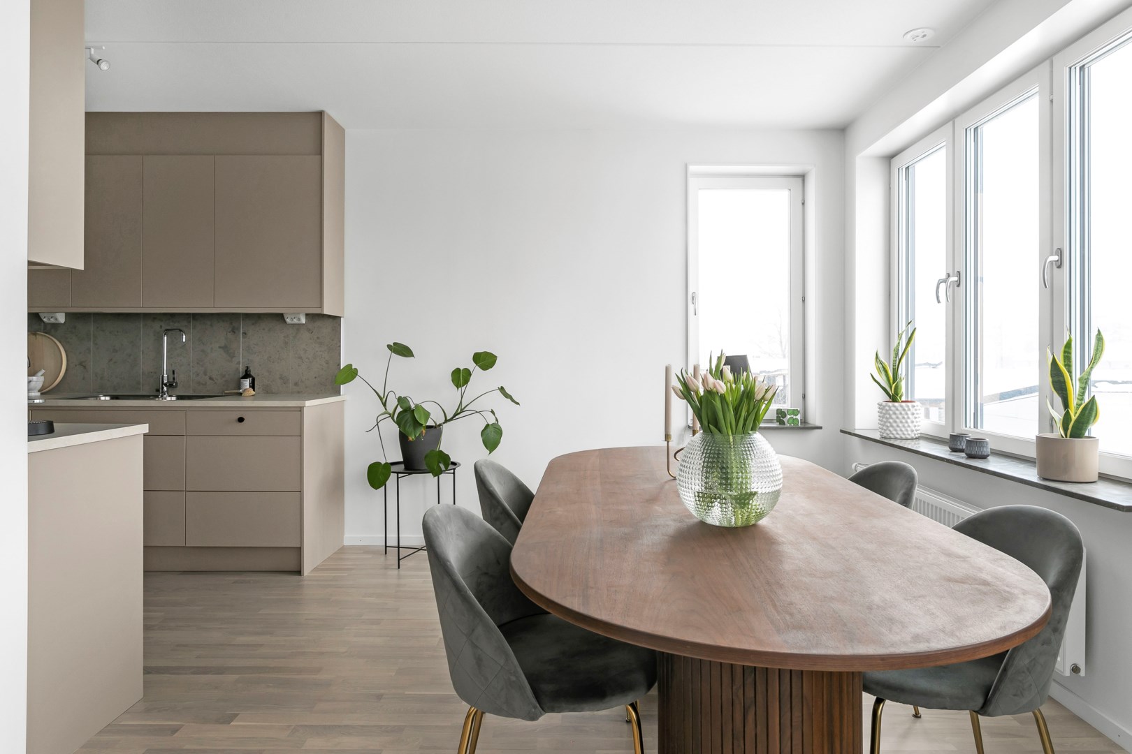 Bostadsbild från Sockergatan 6, Såld i Kungsängen, Uppsala