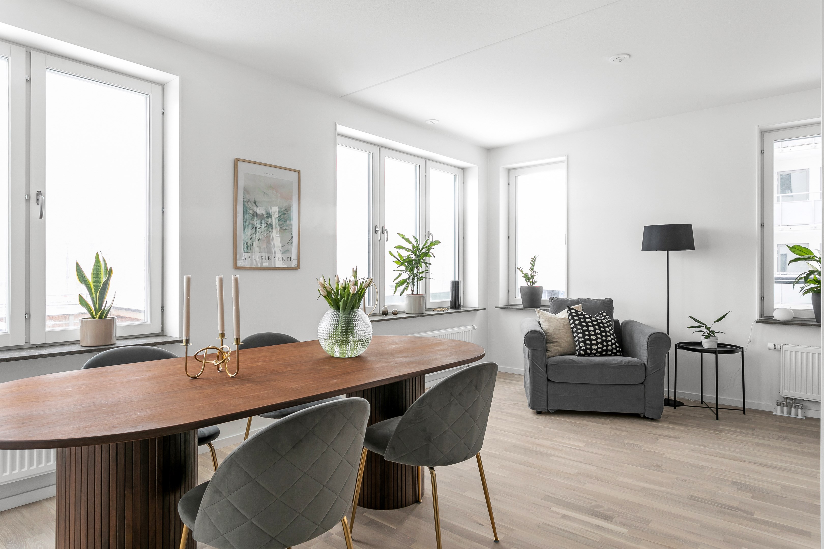 Bostadsbild från Sockergatan 6, Såld i Kungsängen, Uppsala