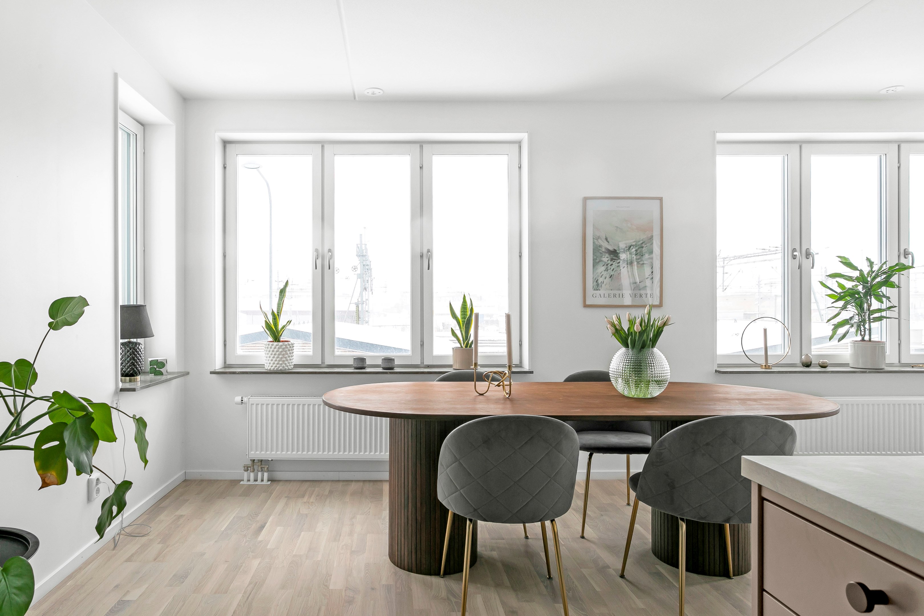 Bostadsbild från Sockergatan 6, Såld i Kungsängen, Uppsala