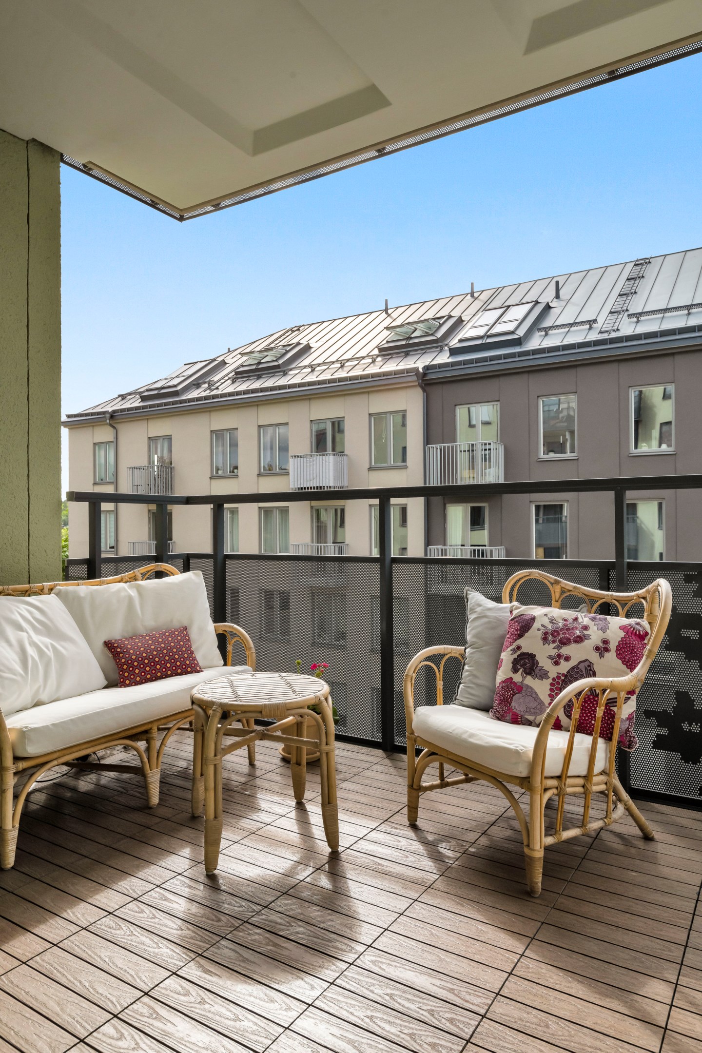 Bostadsbild från Hällbygatan 43, Såld i Luthagen, Uppsala