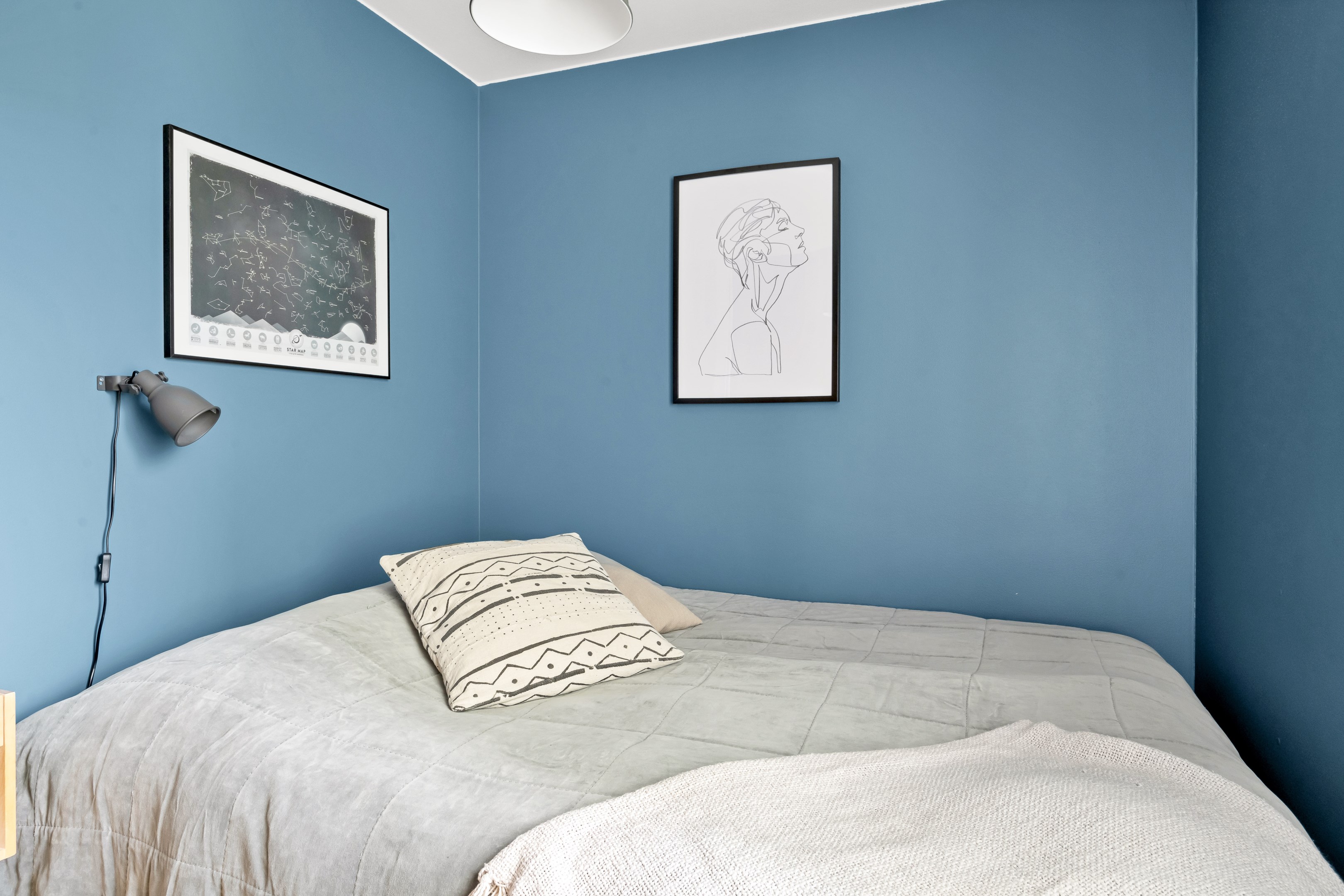 Bostadsbild från Hällbygatan 43, Såld i Luthagen, Uppsala