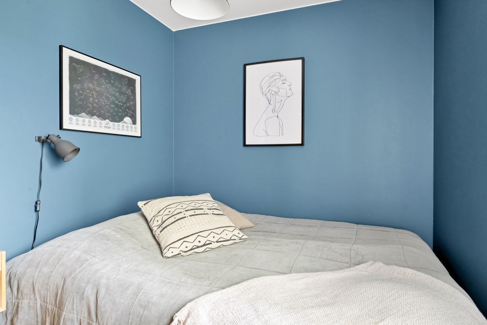 Bostadsbild från Hällbygatan 43, Såld i Luthagen, Uppsala