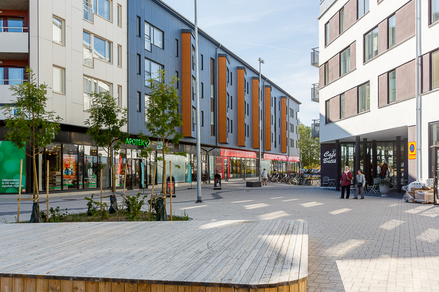 Bostadsbild från Hällbygatan 43, Såld i Luthagen, Uppsala