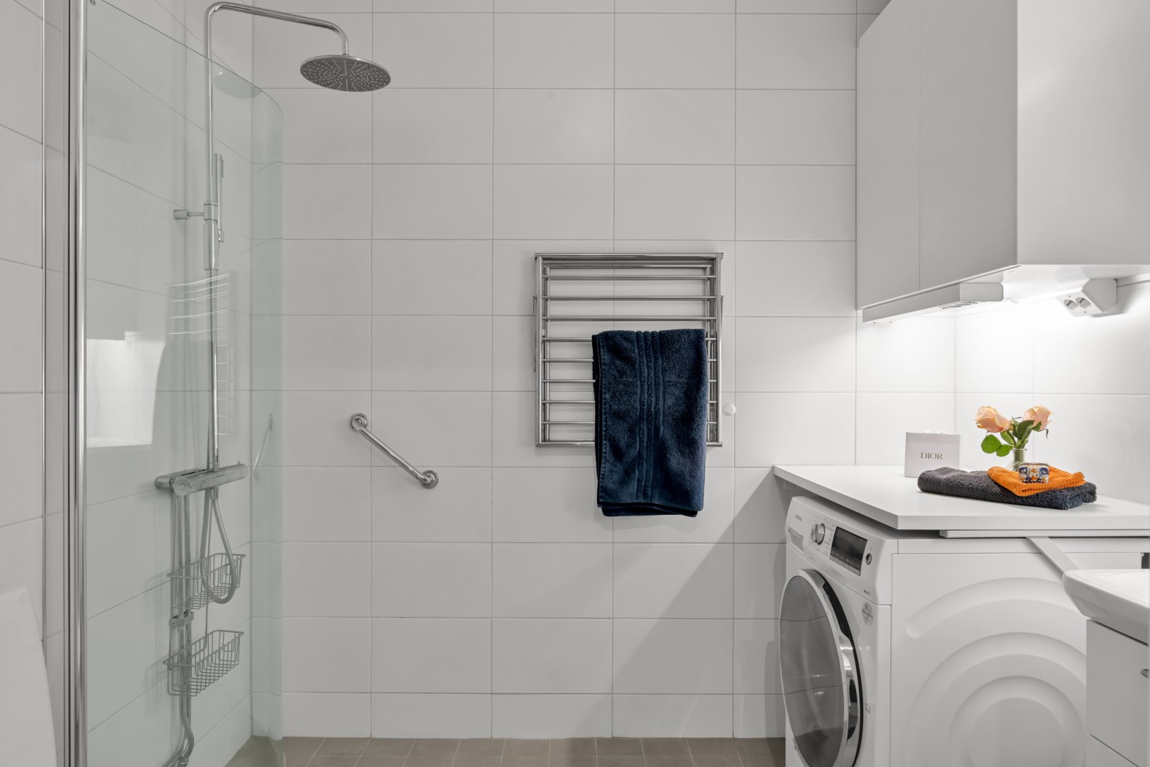 Bostadsbild från Hällbygatan 43, Såld i Luthagen, Uppsala