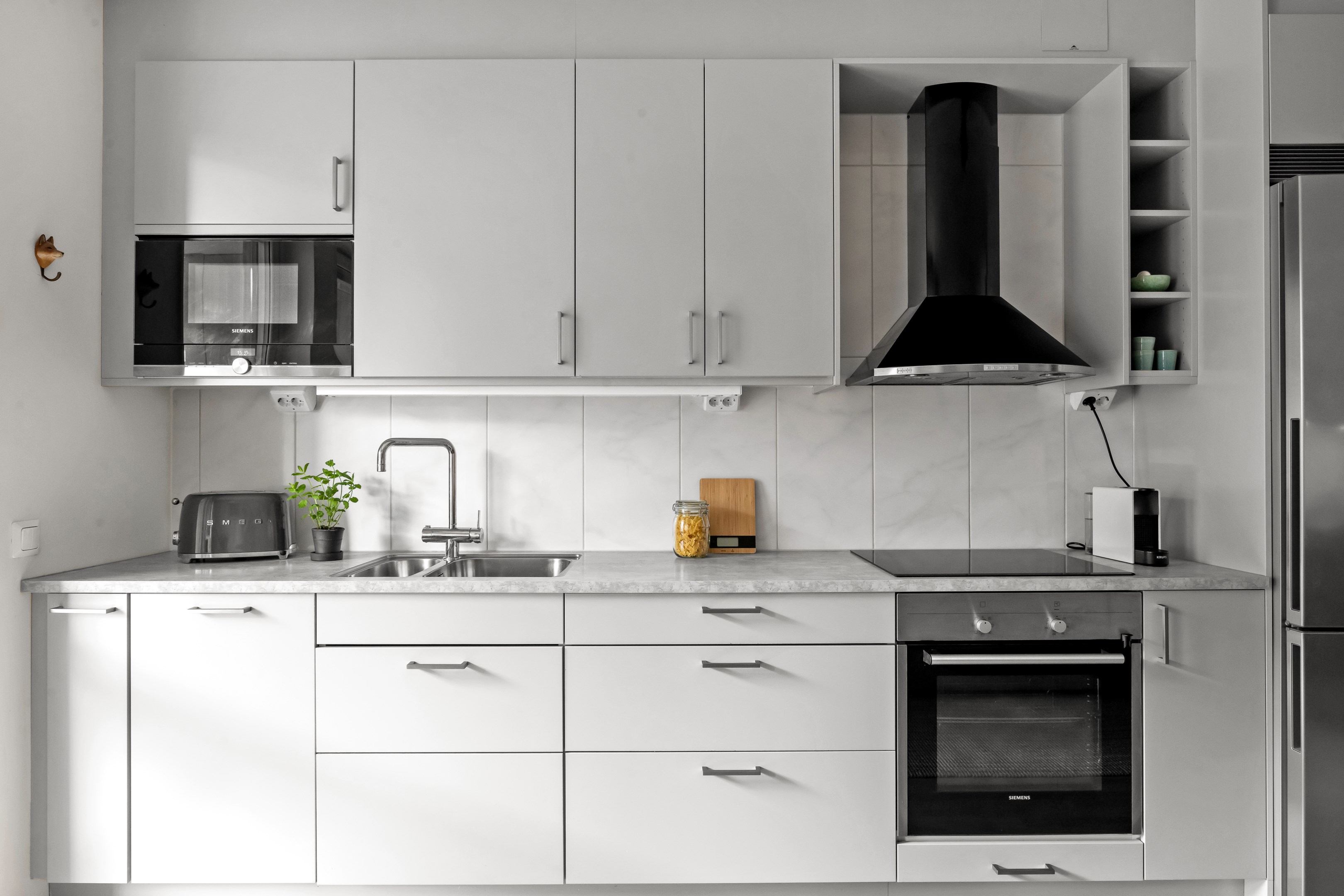 Bostadsbild från Hällbygatan 43, Såld i Luthagen, Uppsala