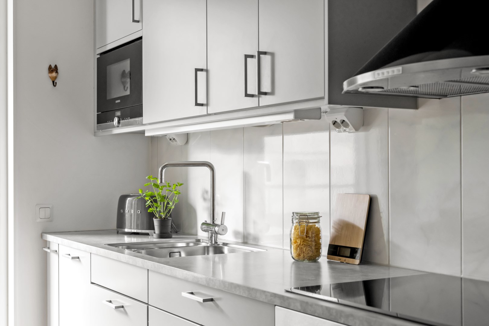 Bostadsbild från Hällbygatan 43, Såld i Luthagen, Uppsala