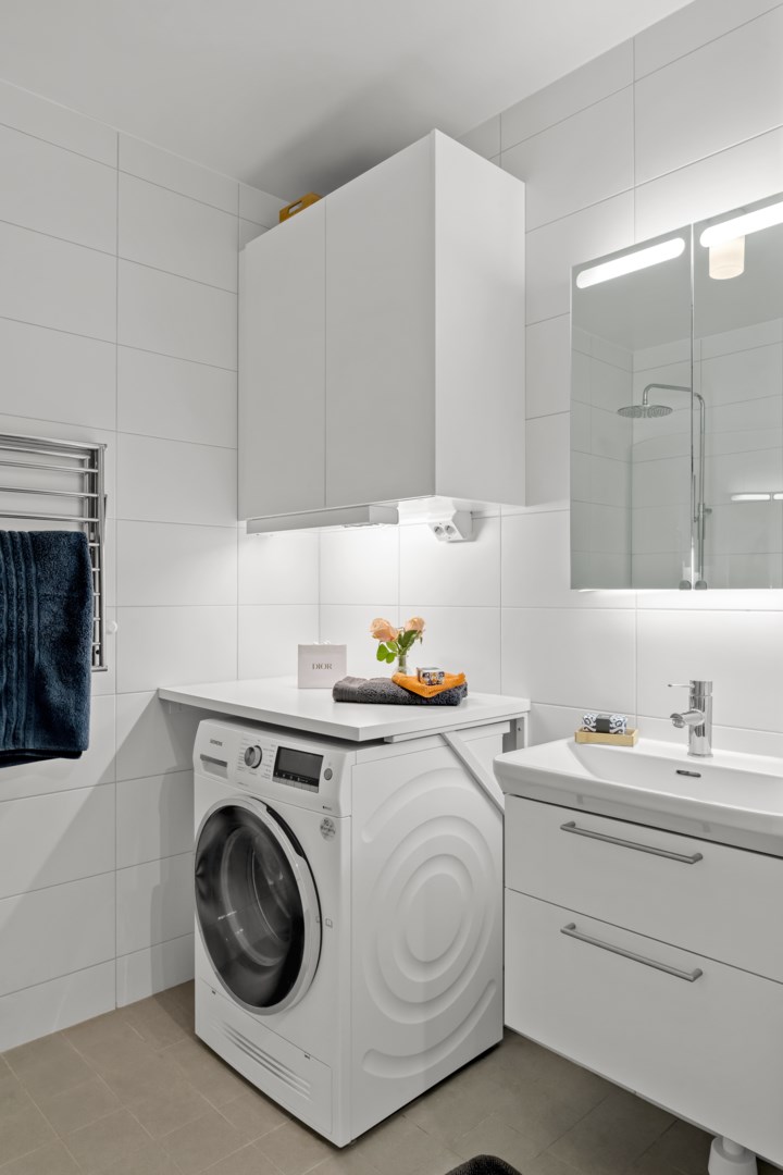 Bostadsbild från Hällbygatan 43, Såld i Luthagen, Uppsala