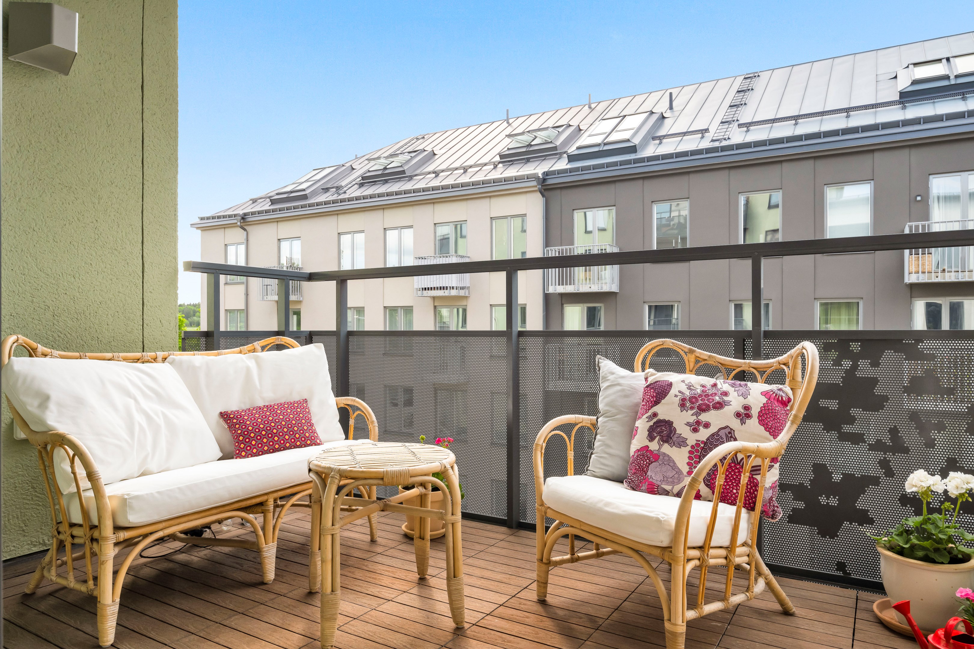 Bostadsbild från Hällbygatan 43, Såld i Luthagen, Uppsala