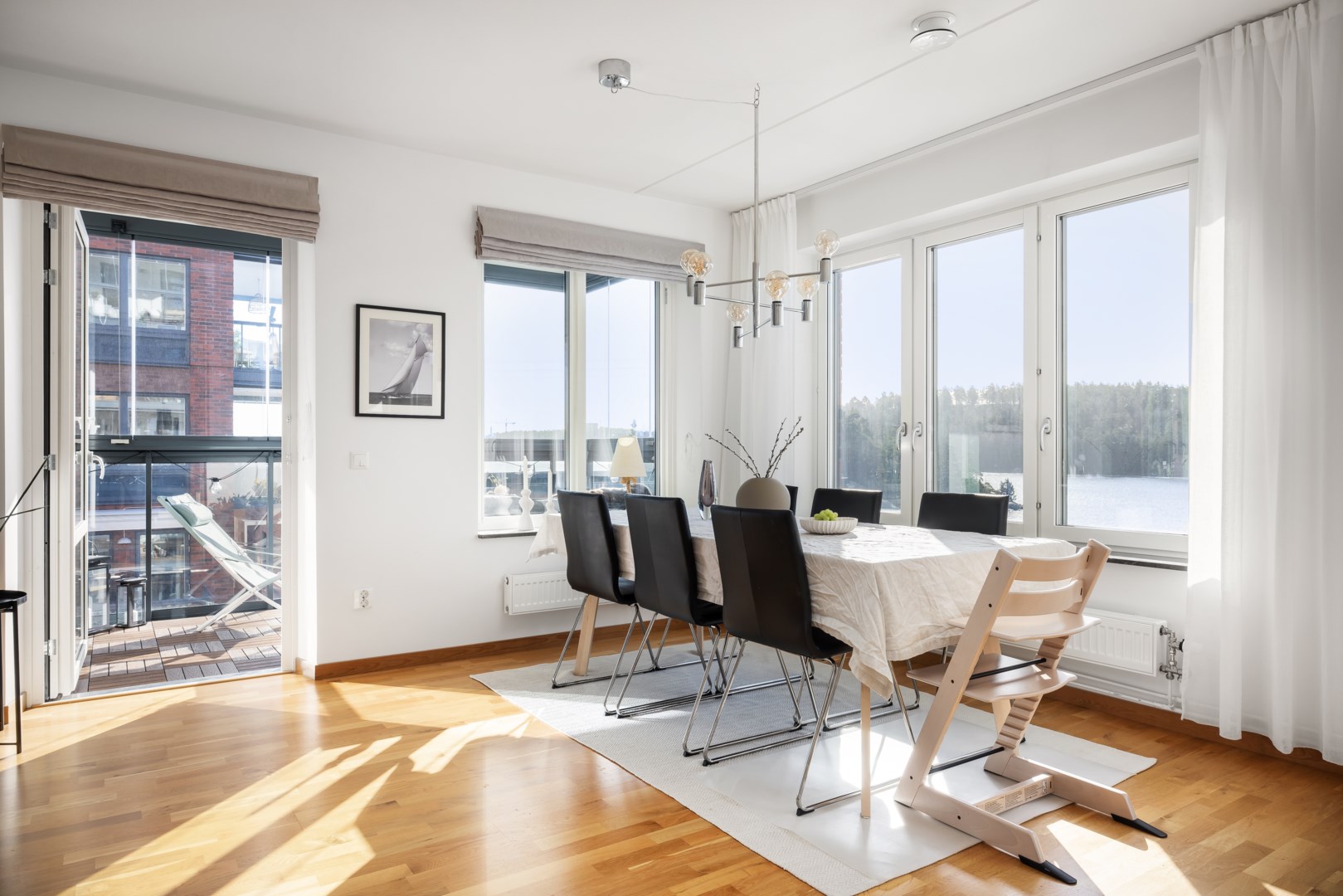 Bostadsbild från Tollare kaj 8, Såld i Tollare, Nacka