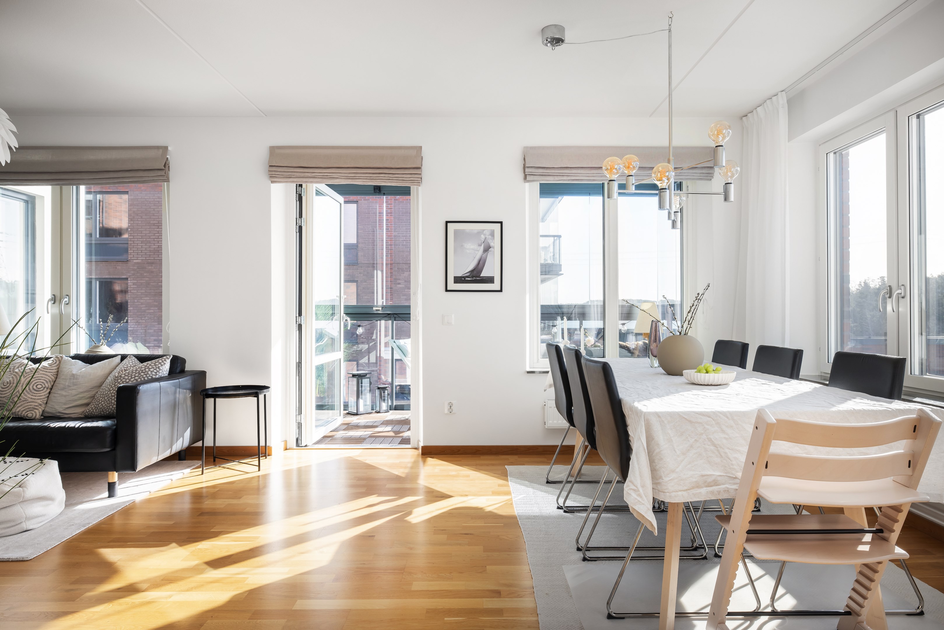 Bostadsbild från Tollare kaj 8, Såld i Tollare, Nacka