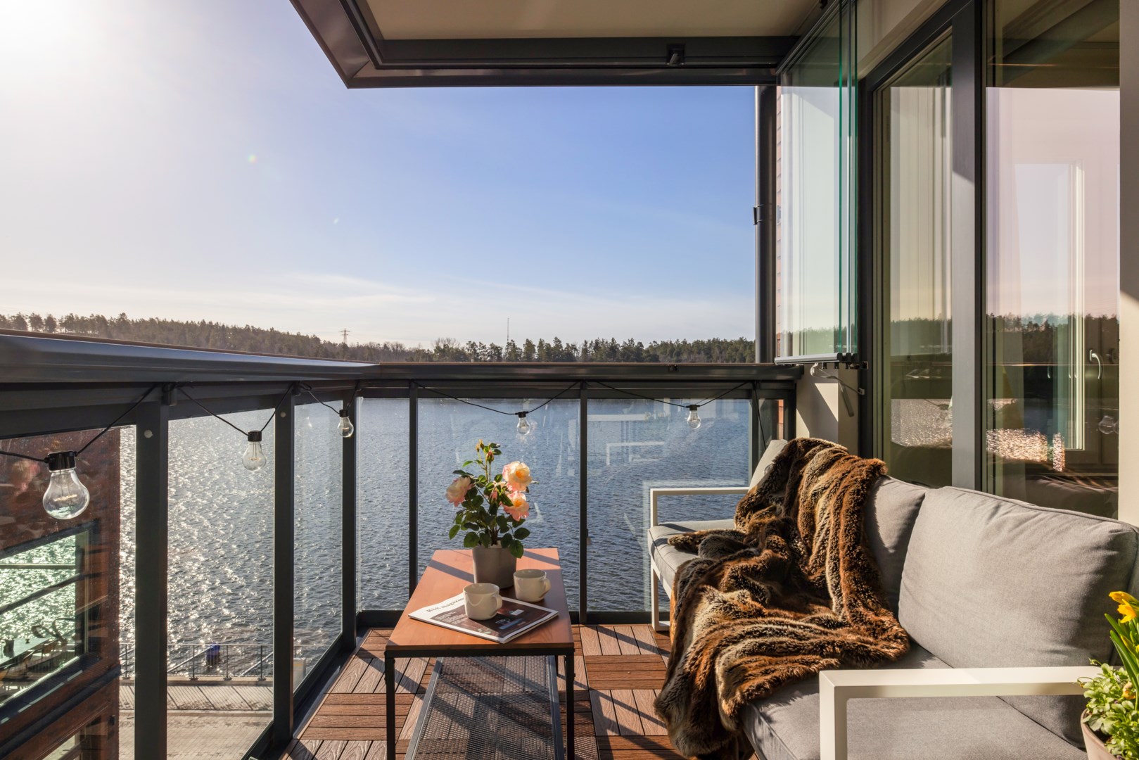 Bostadsbild från Tollare kaj 8, Såld i Tollare, Nacka